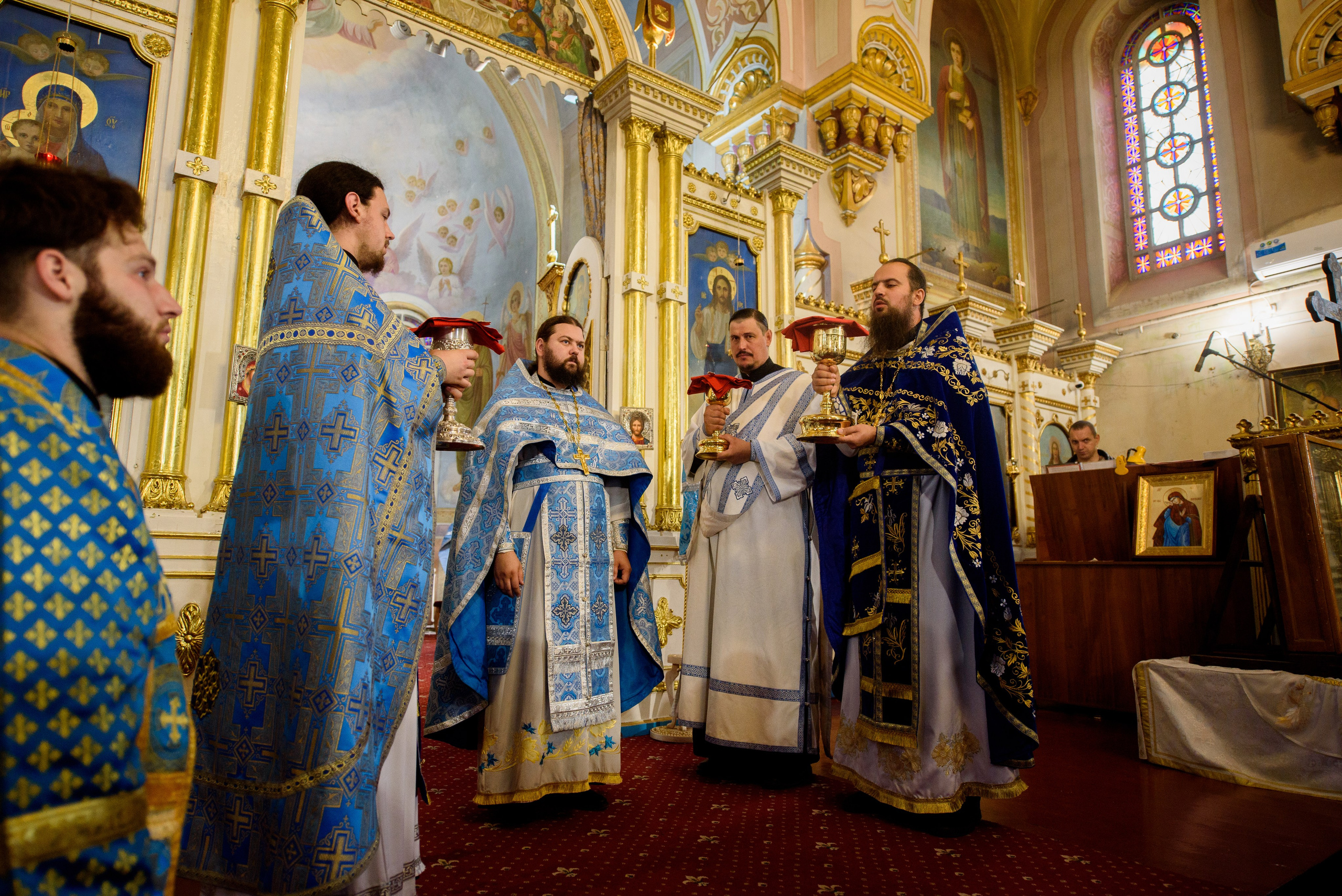 День памяти Казанской иконы Божьей Матери 4.11.2023. Семейный и свадебный фотограф в Феодосии и Коктебеле