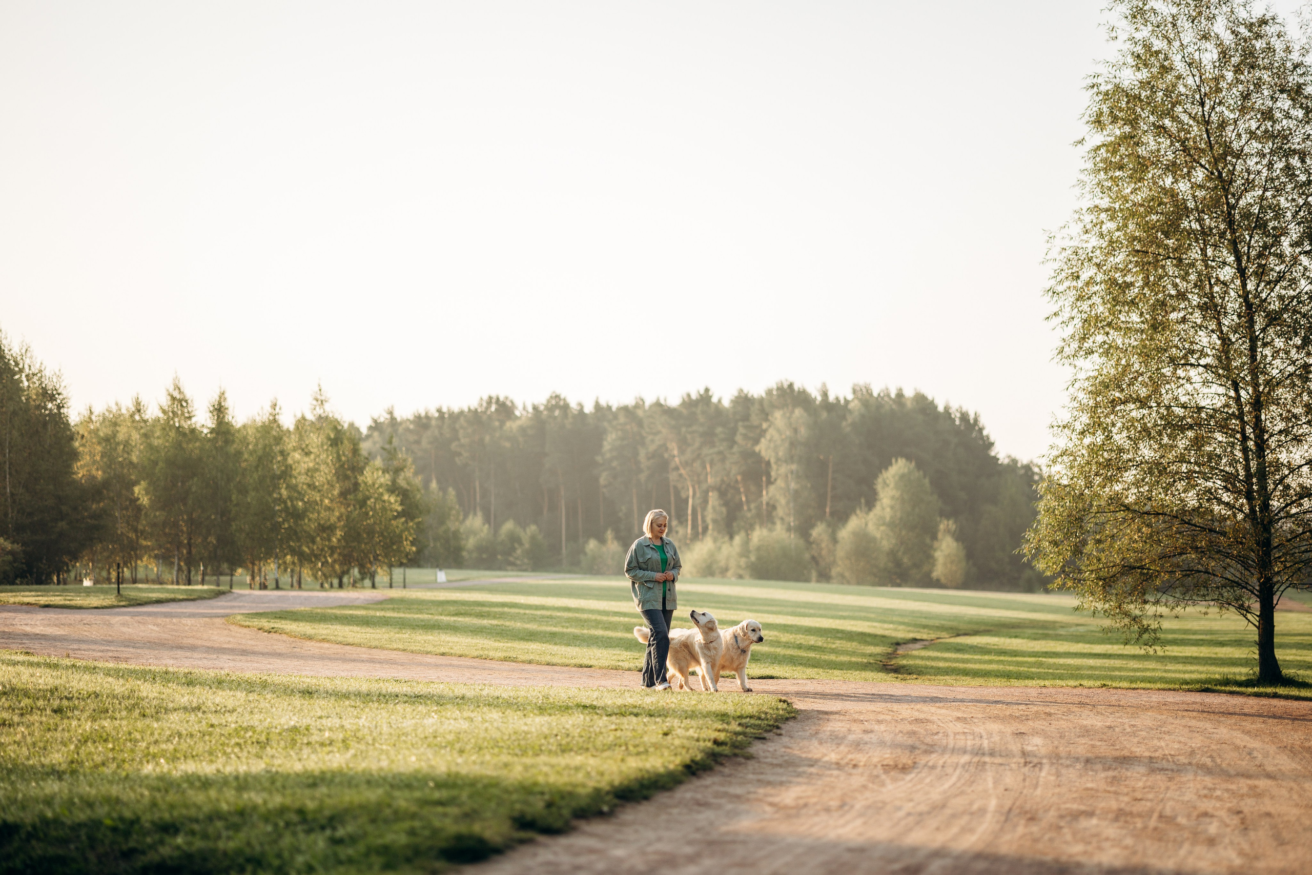 Ирина и ее золотинки. Фотограф — Анималист | Санкт-Петербург