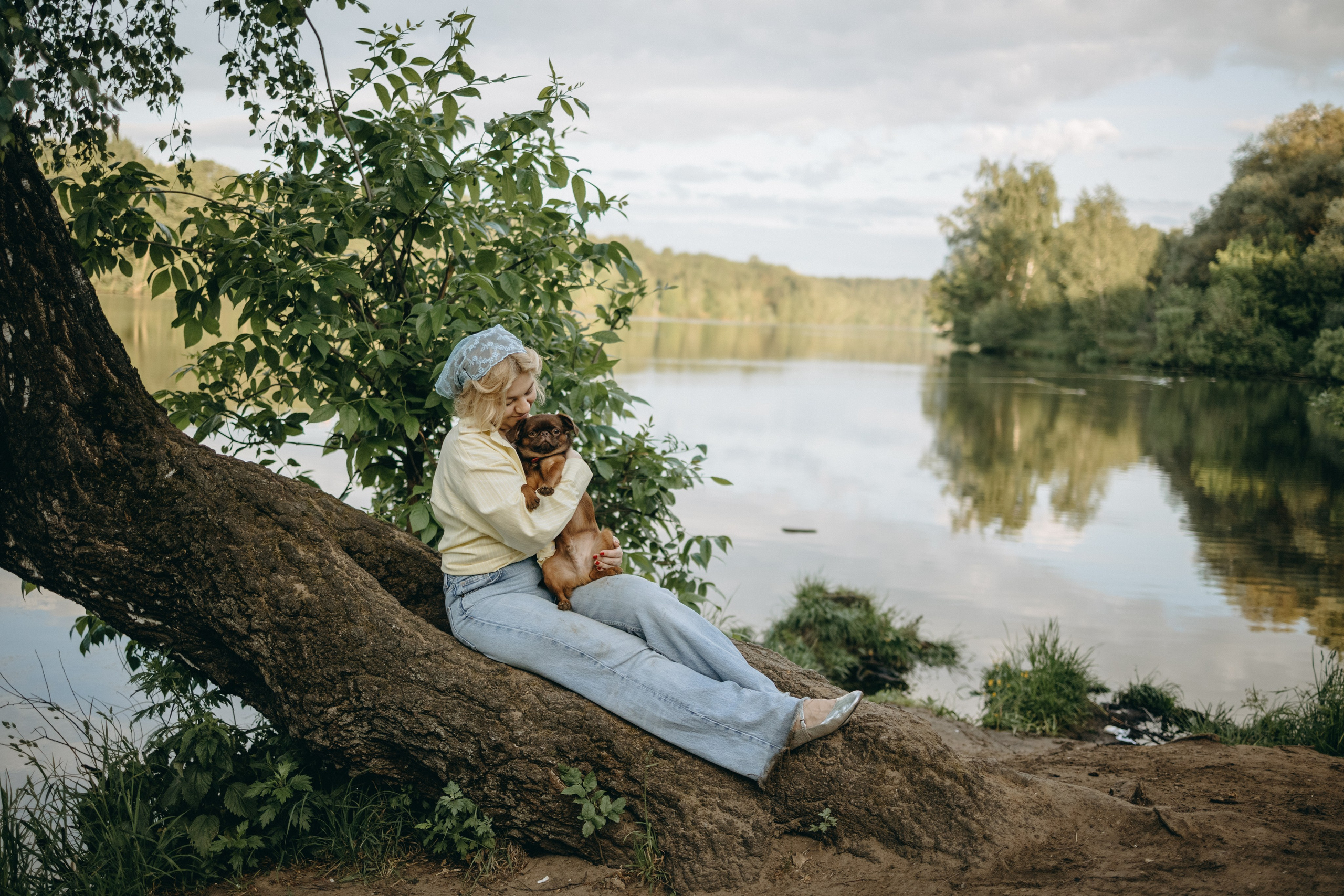 Екатерина и Лёня. Фотограф — Анималист | Санкт-Петербург