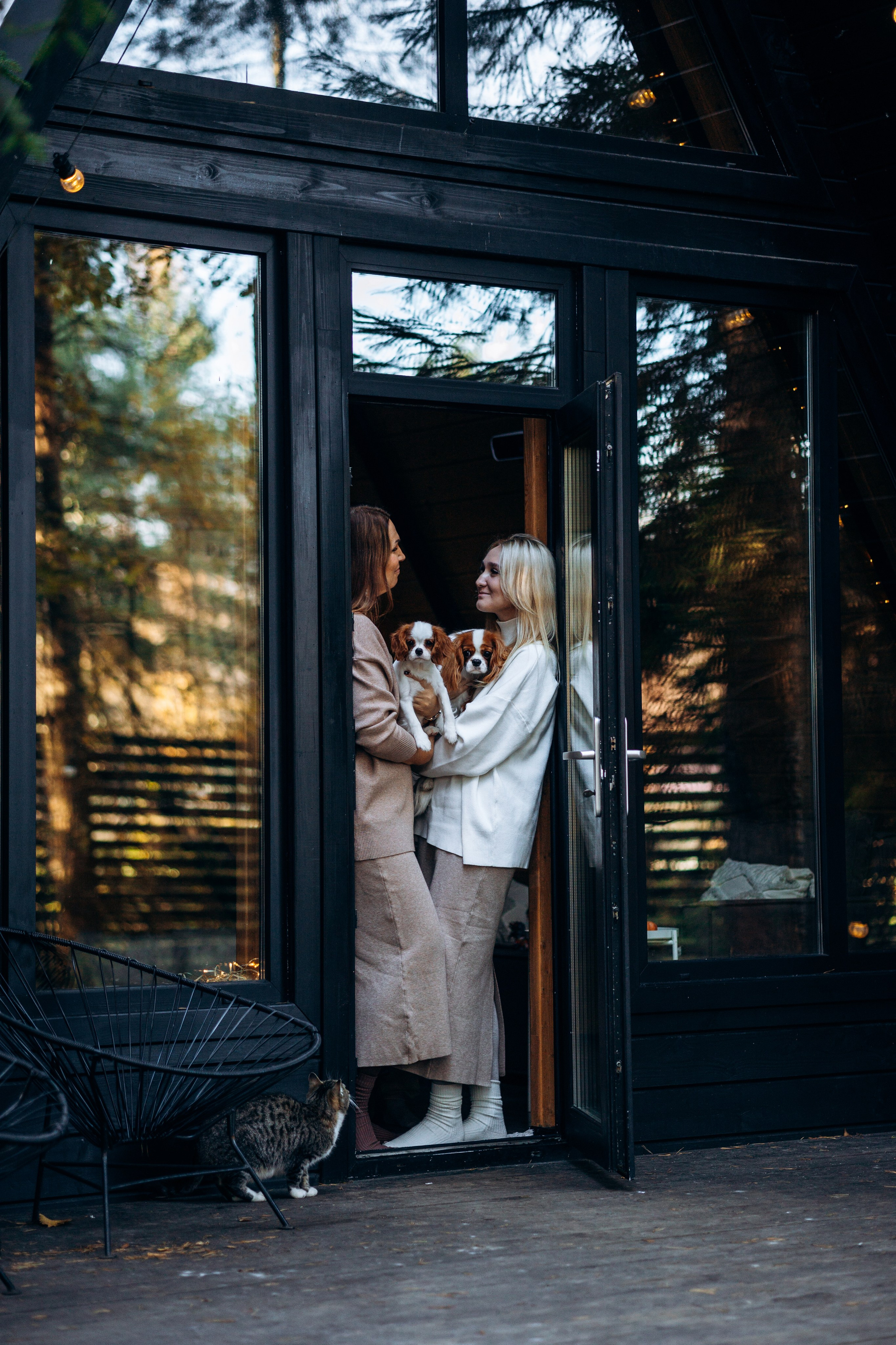 Семейная история. Фотограф — Анималист | Санкт-Петербург