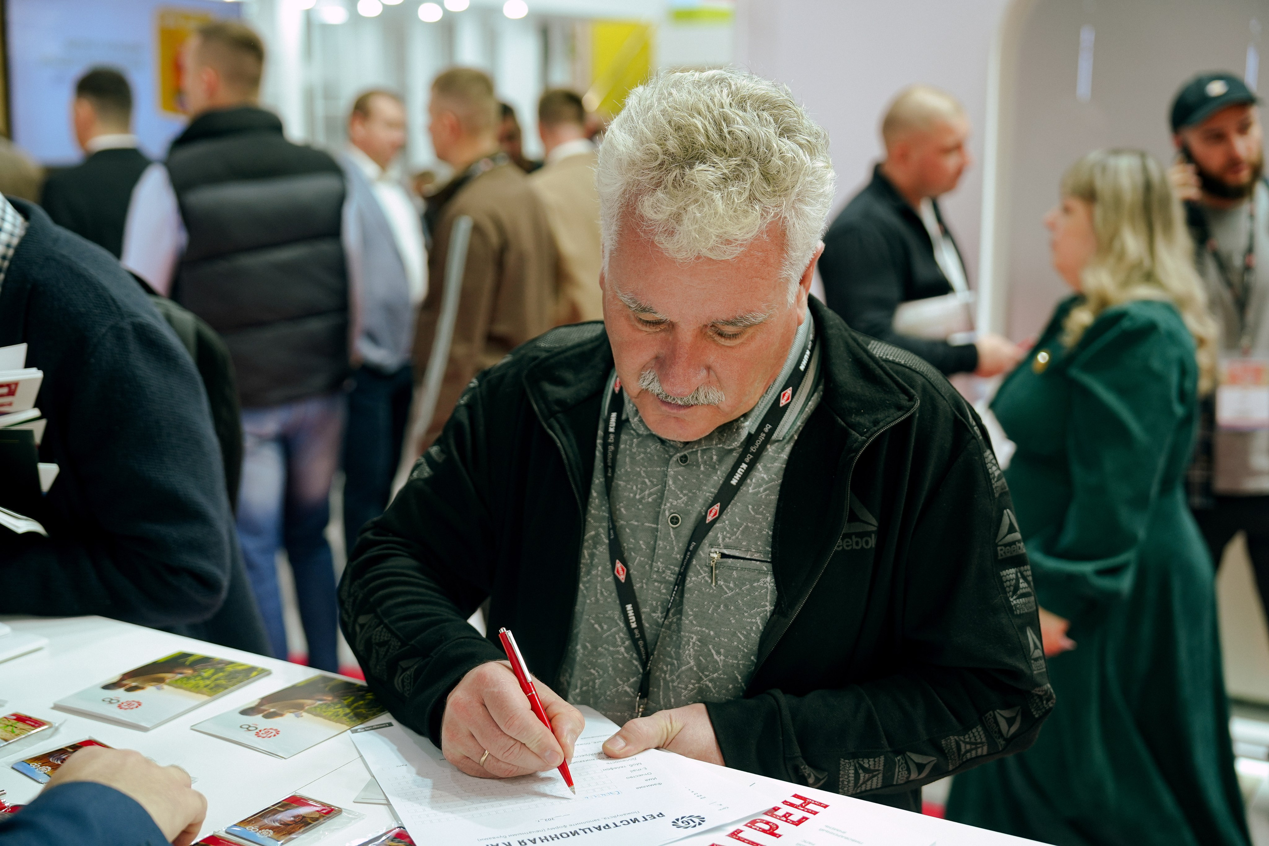 ЮгАгро'25 / Лимагрен. Фотограф с психологическим образованием