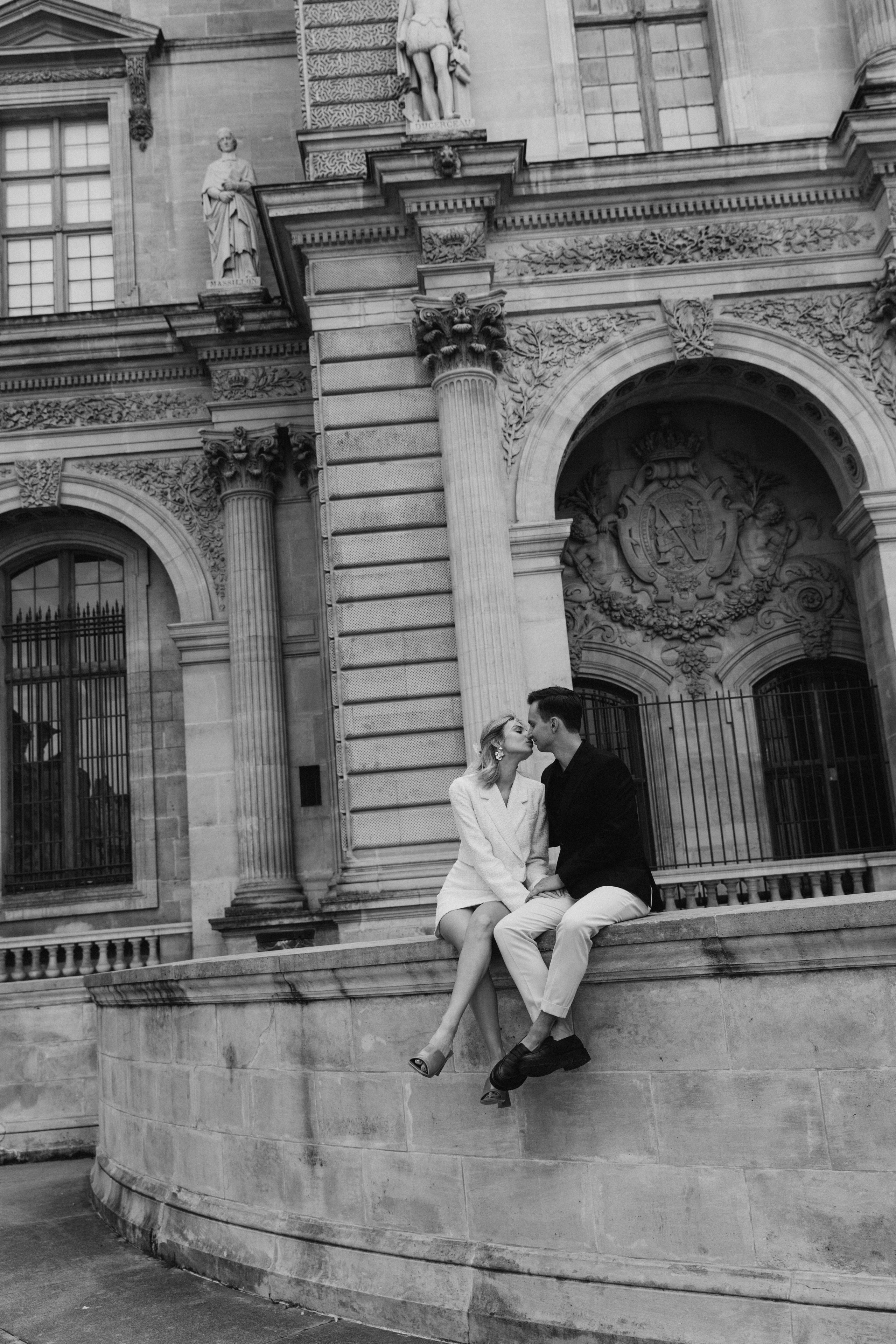 Ближе. Фотограф в Париже