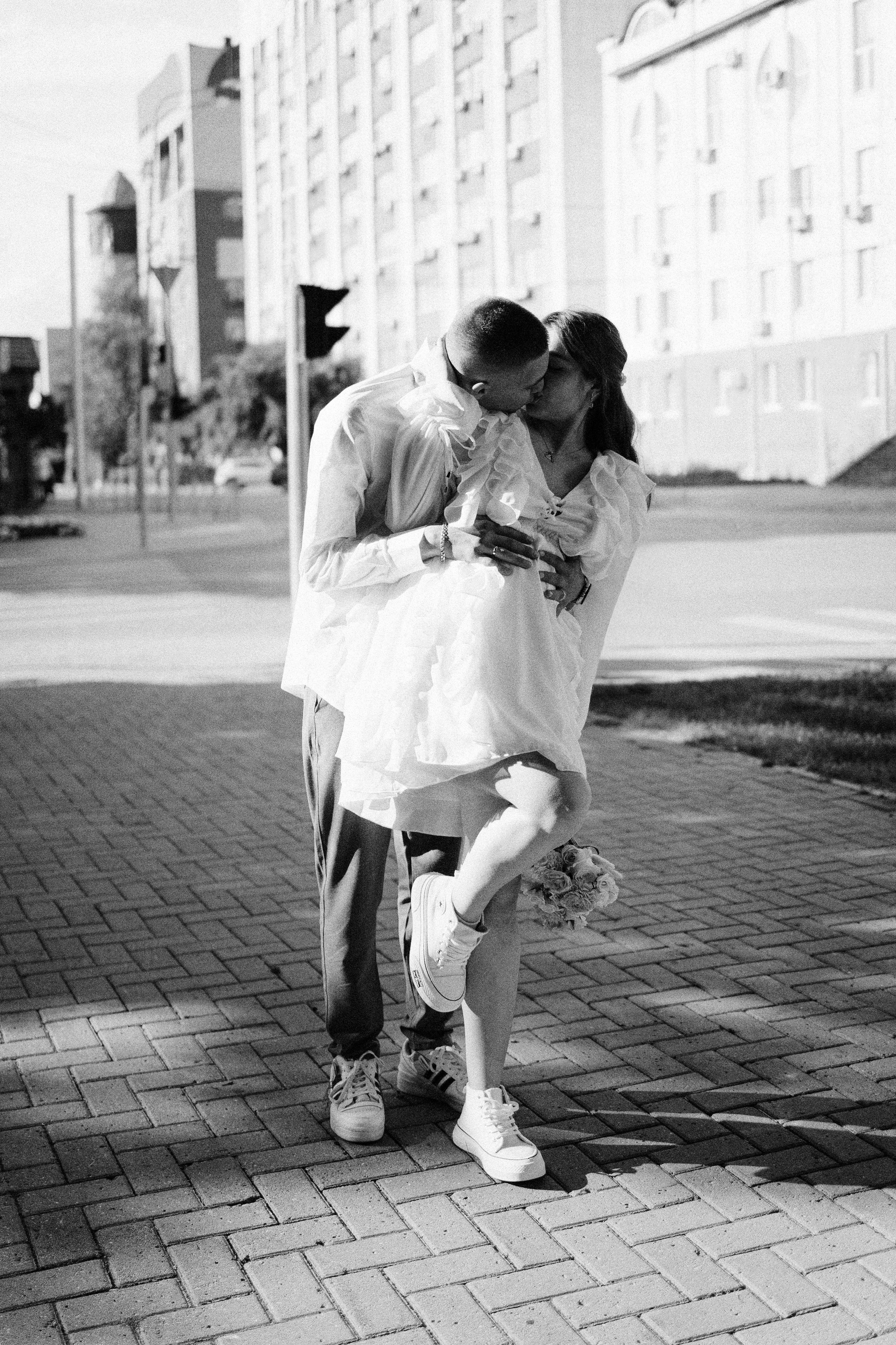 Станислав и Анна. Свадебный и портретный фотограф Тюмень