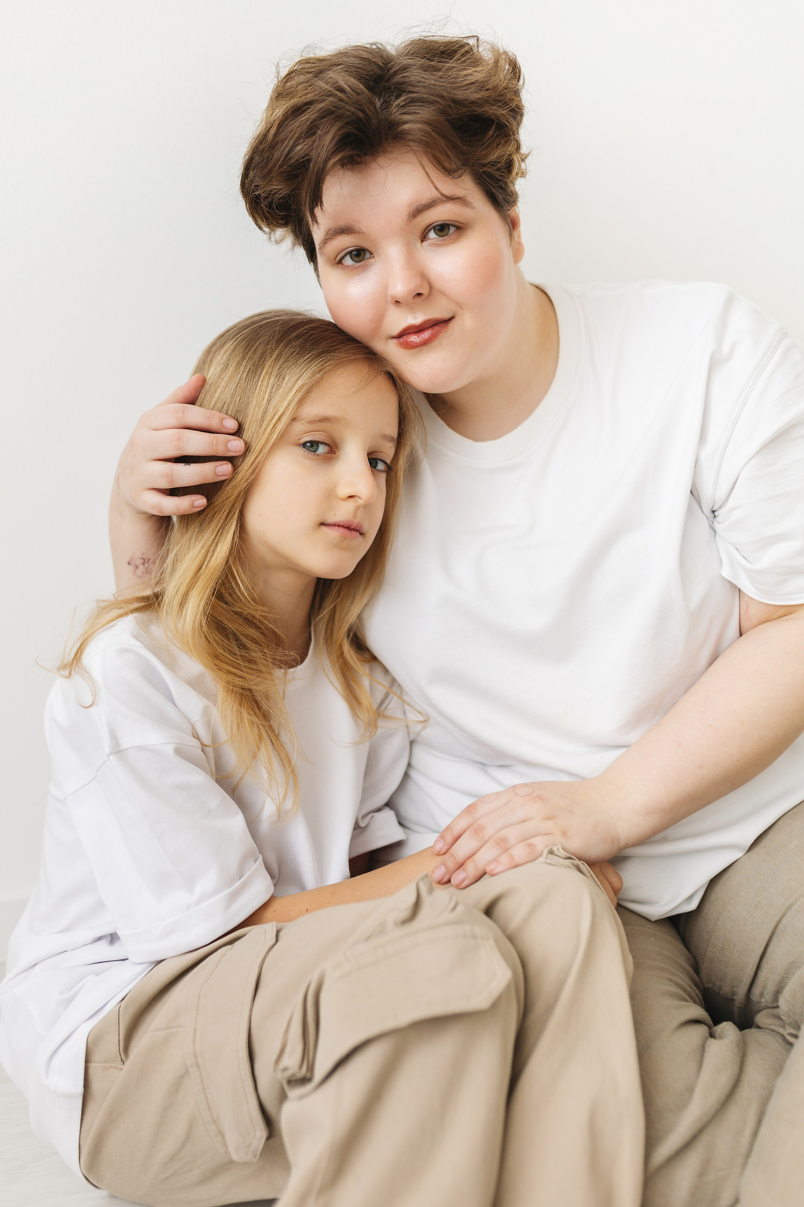 Кристина и семья. Семейный и детский фотограф в Рязани Екатерина Воронцова