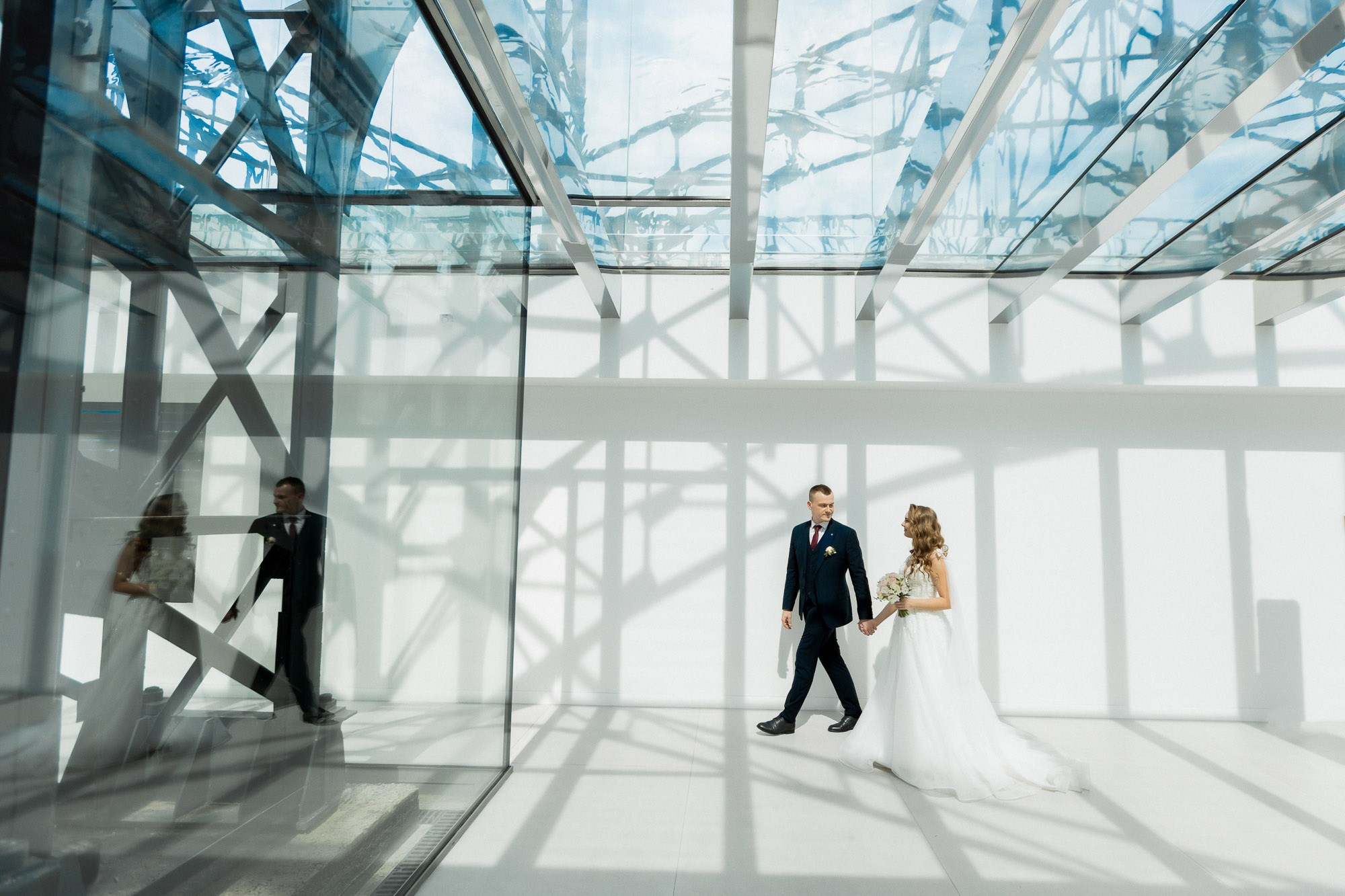 Ира и Денис. Свадебный Фотограф Никита Духник