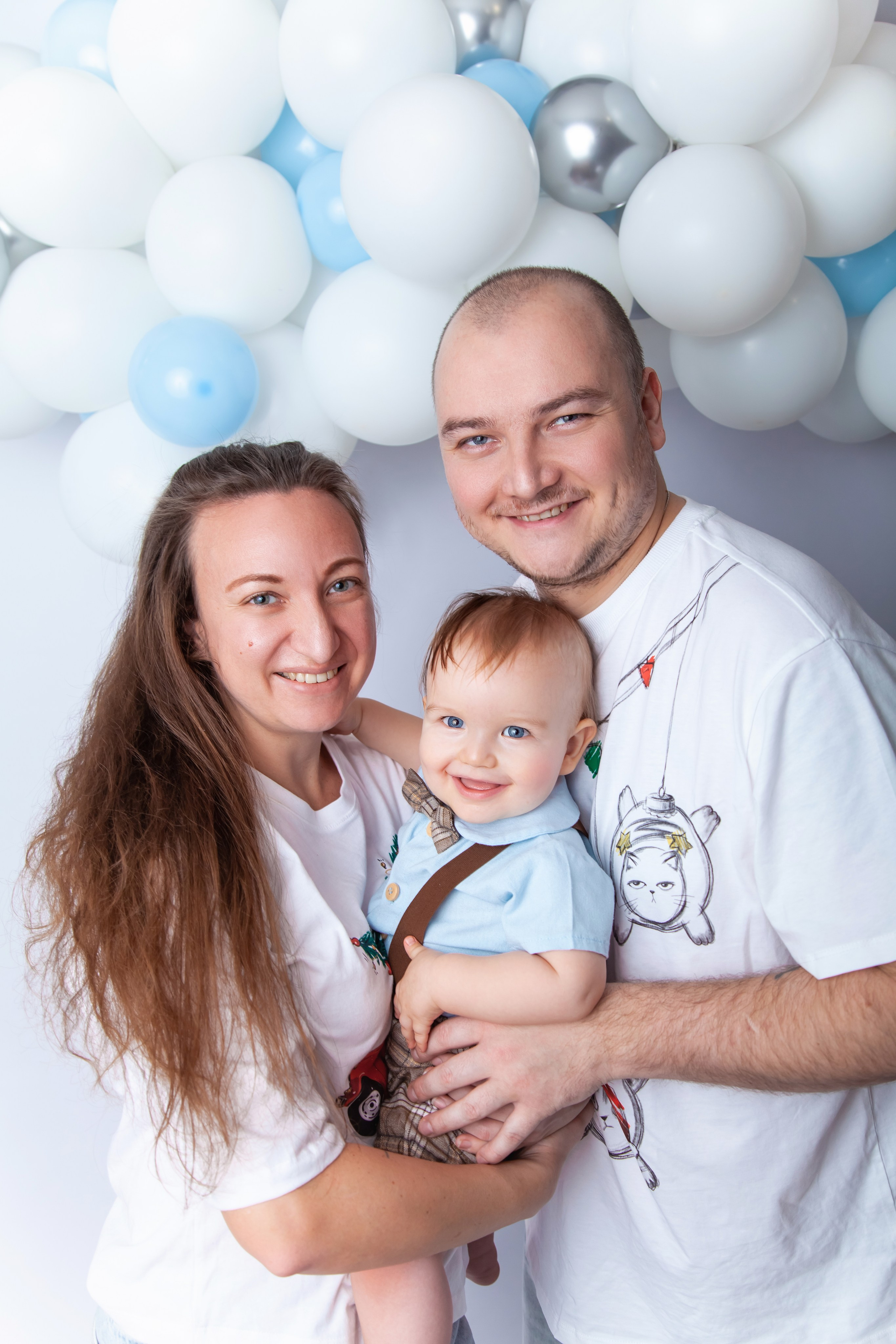 Детский фотограф в Саратове. Детская фотосессия в Саратове. Годовасие. 1 годик. Фотосессия под ключ. Фотограф Newborn в Саратове Екатерина Завитова