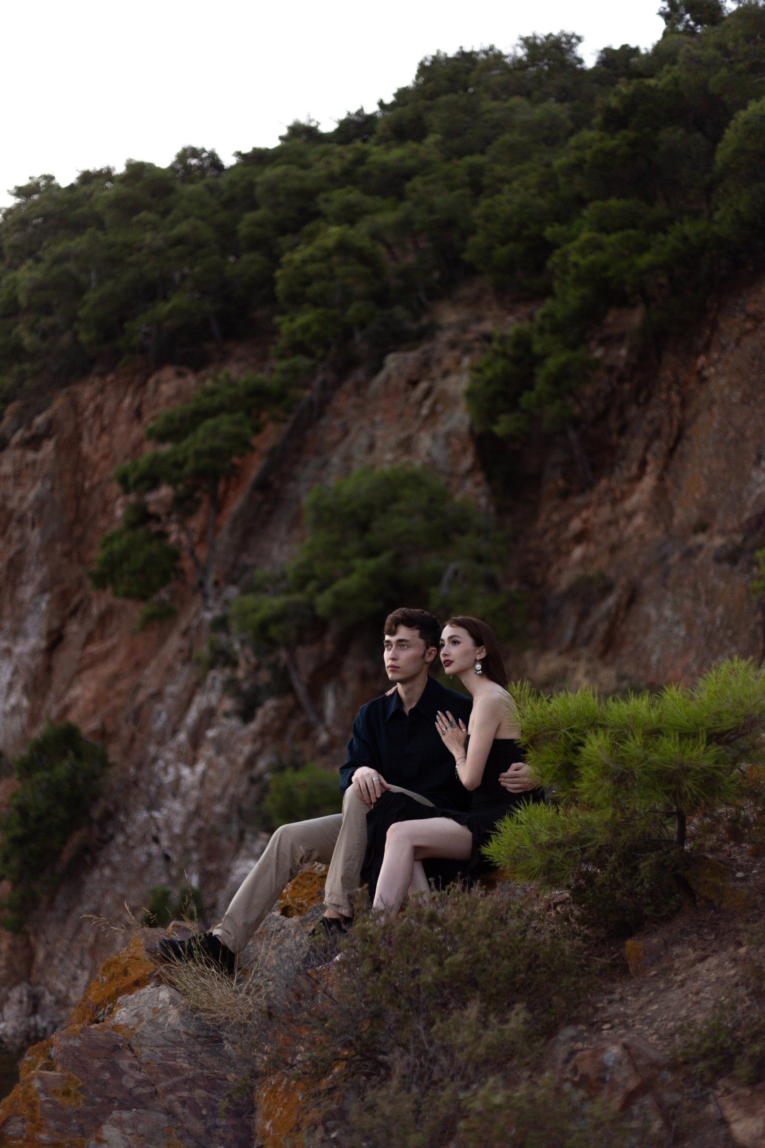 София и Данил. Женский и семейный фотограф в Стамбуле и Москве