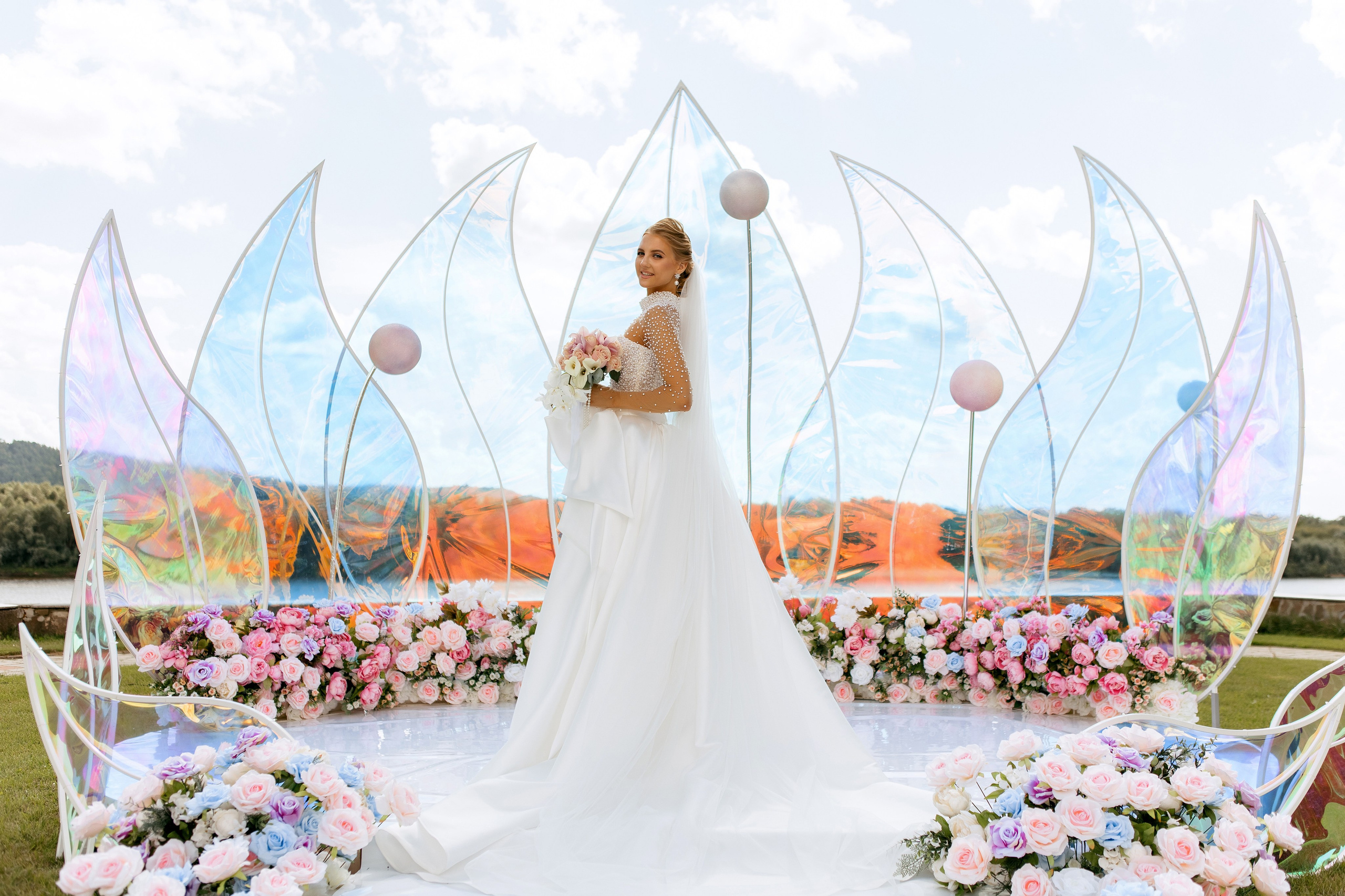 Павел и Диана. Свадебный фотограф Ксения Трухина в Нижнем Новгороде и Москве