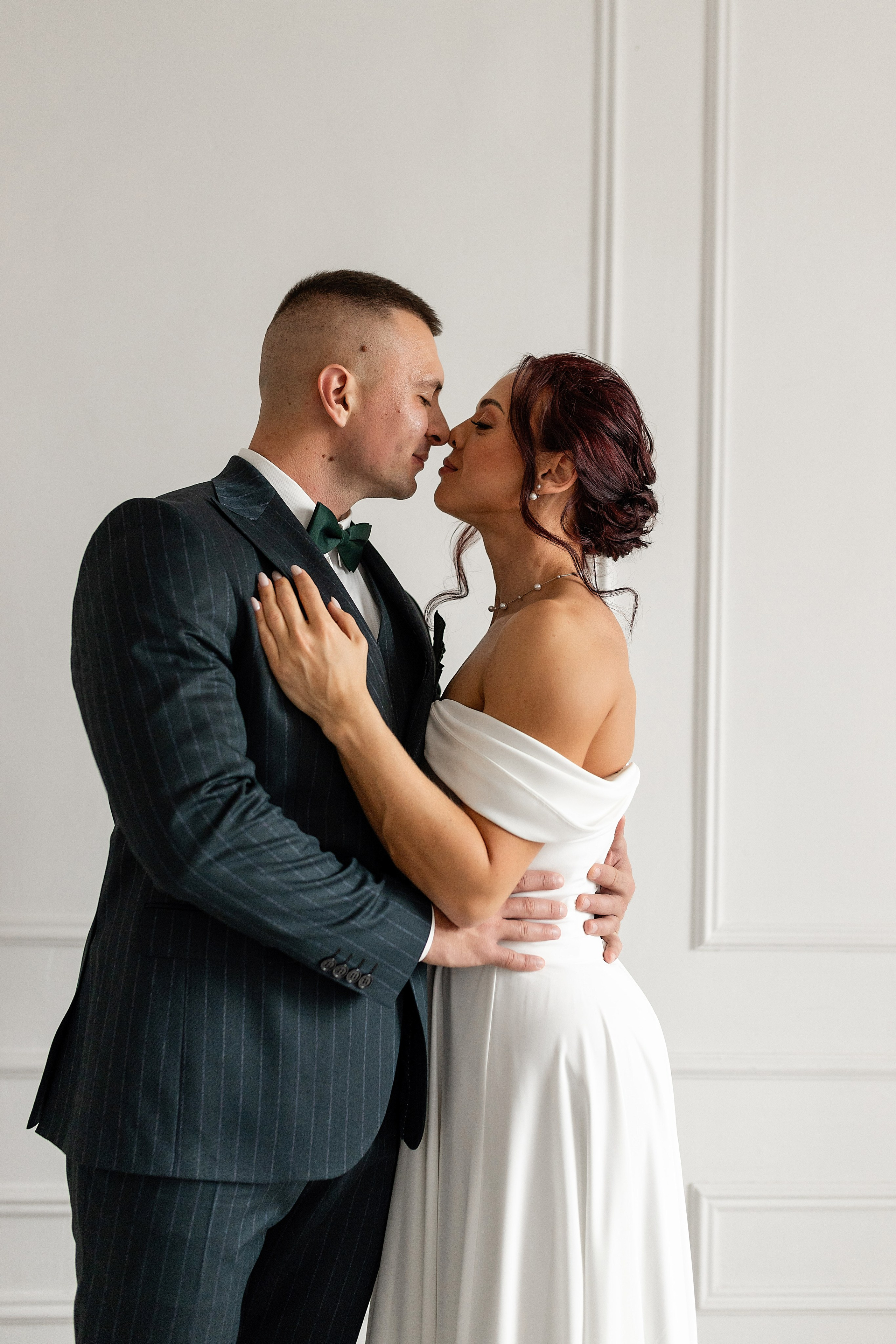 Свадебная фотосессия + съемка в студии. Фотограф в Железнодорожном и Балашихе