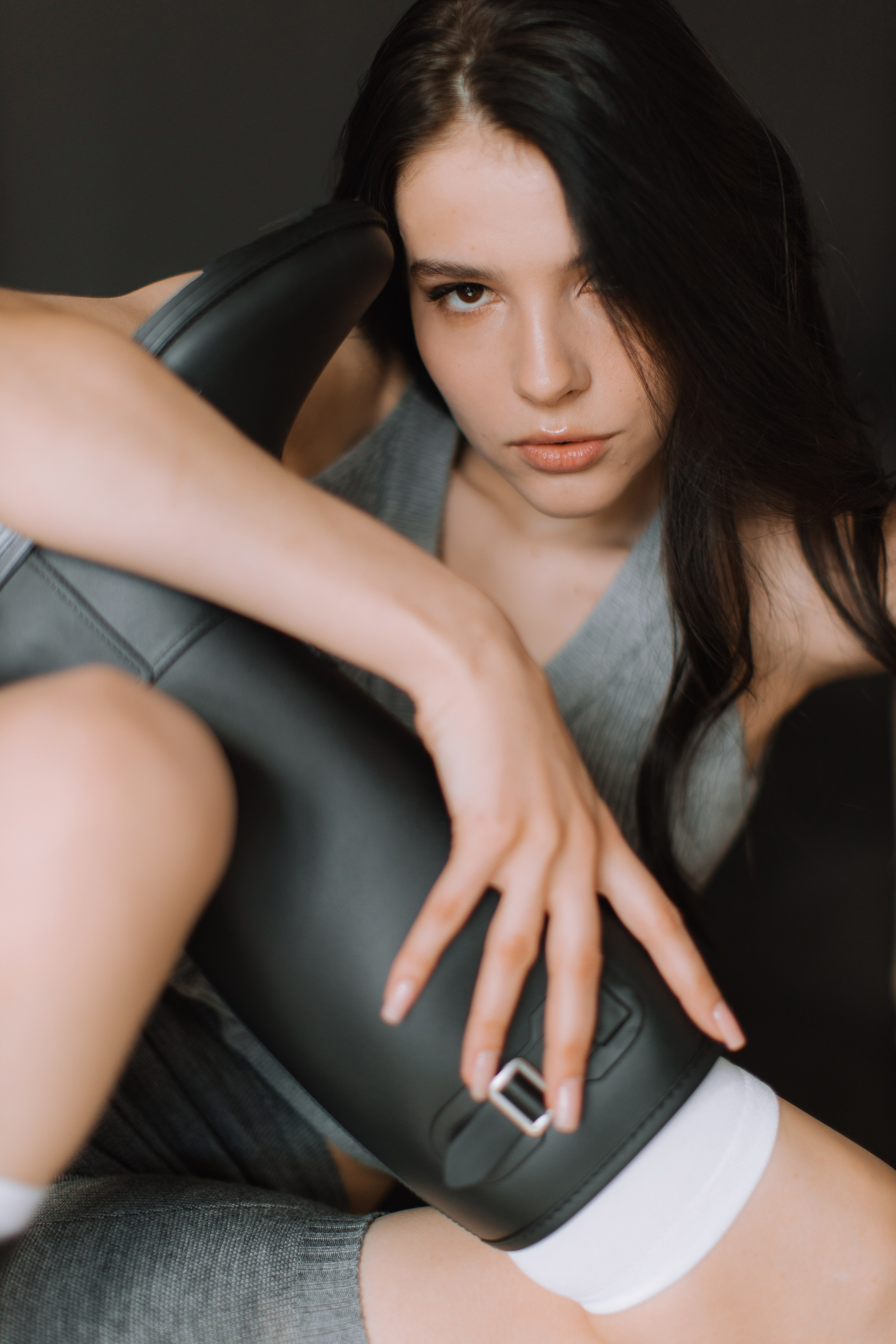 POLINA N. THE FAME MODELS