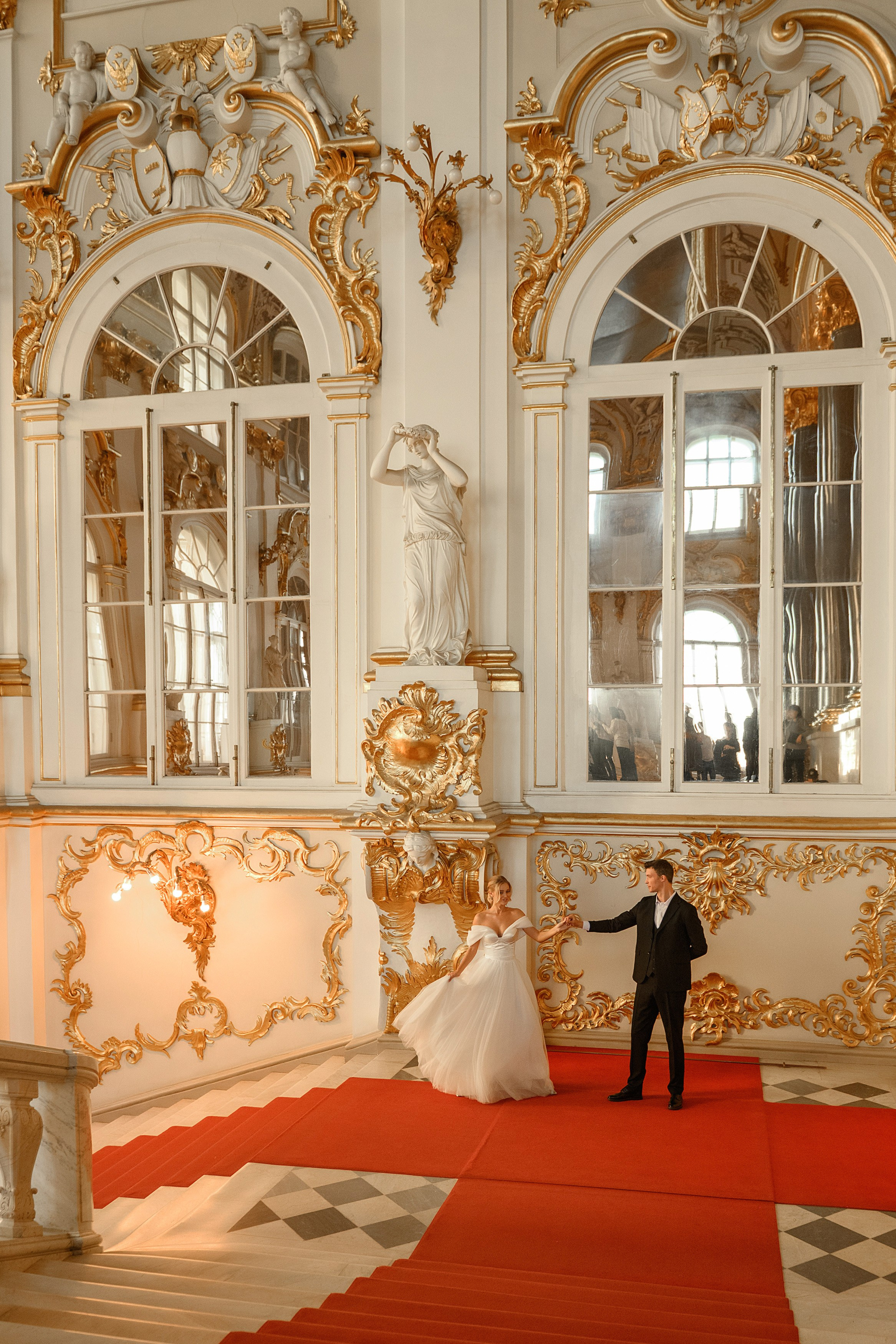 Александр и Полина. Константин Тищенко, фотограф в Санкт-Петербурге, Пскове, Москве