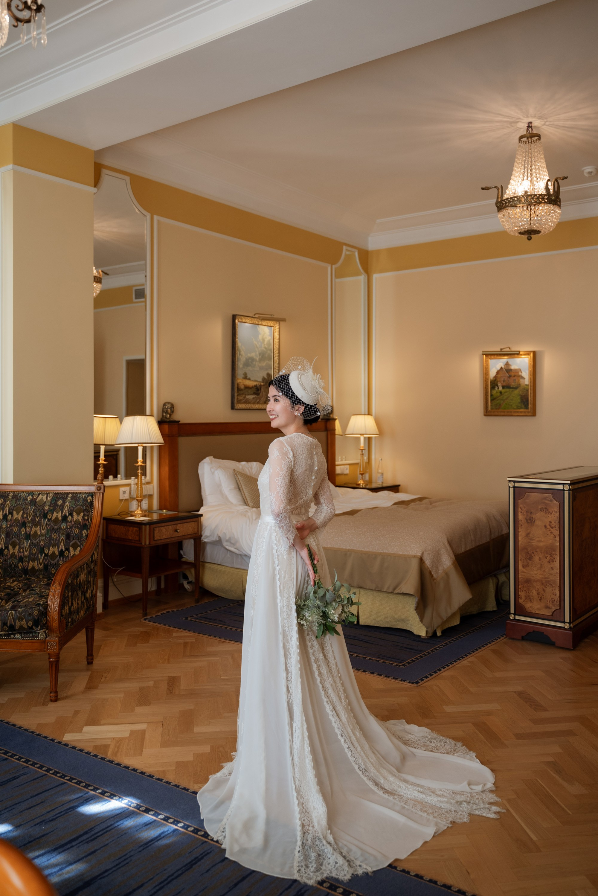 Рёта и Моэ | 13.08.24. Свадебный фотограф в Санкт-Петербурге Владислава Тюльпина