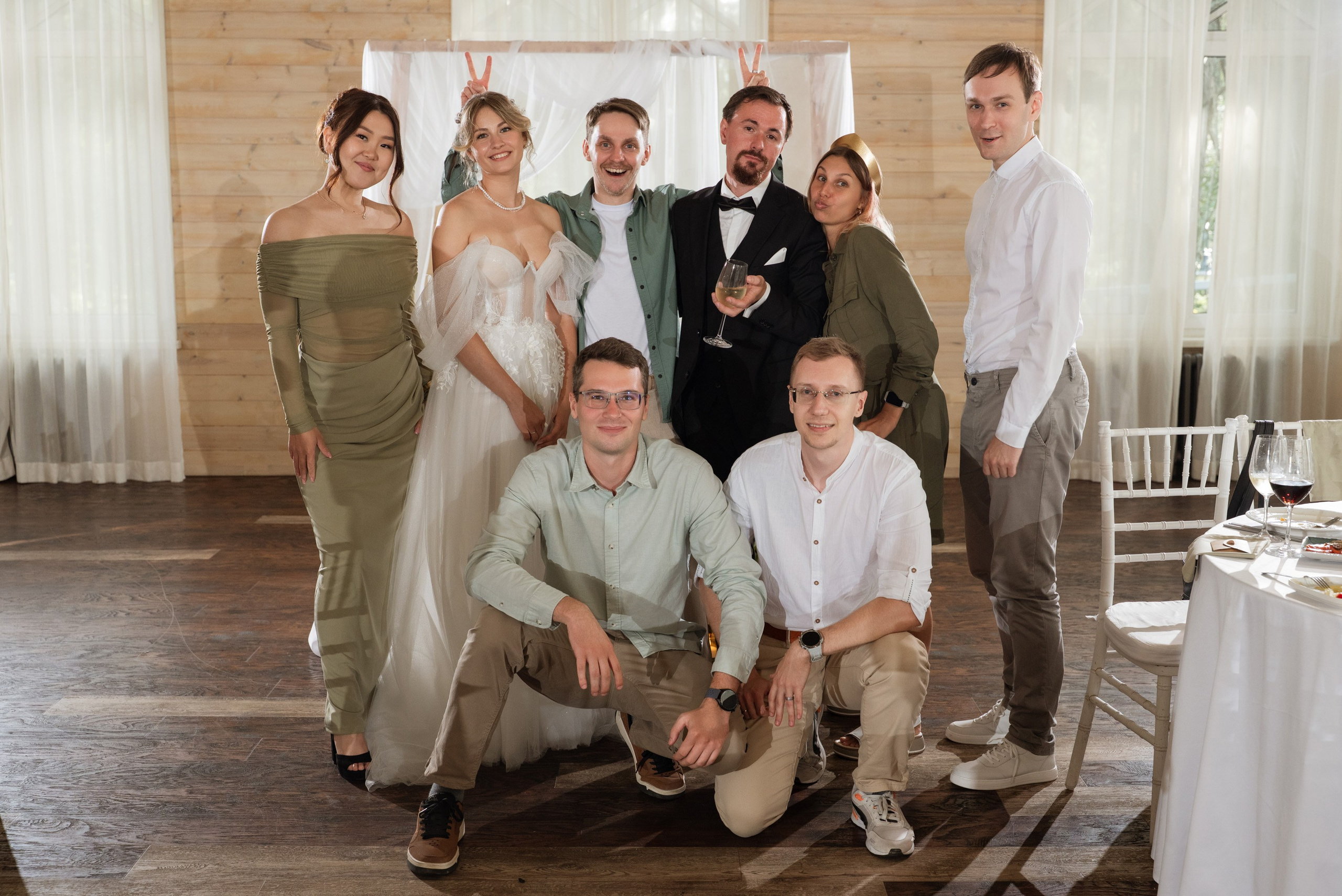 Роман и Таисия | 05.08.25. Свадебный фотограф в Санкт-Петербурге Владислава Тюльпина