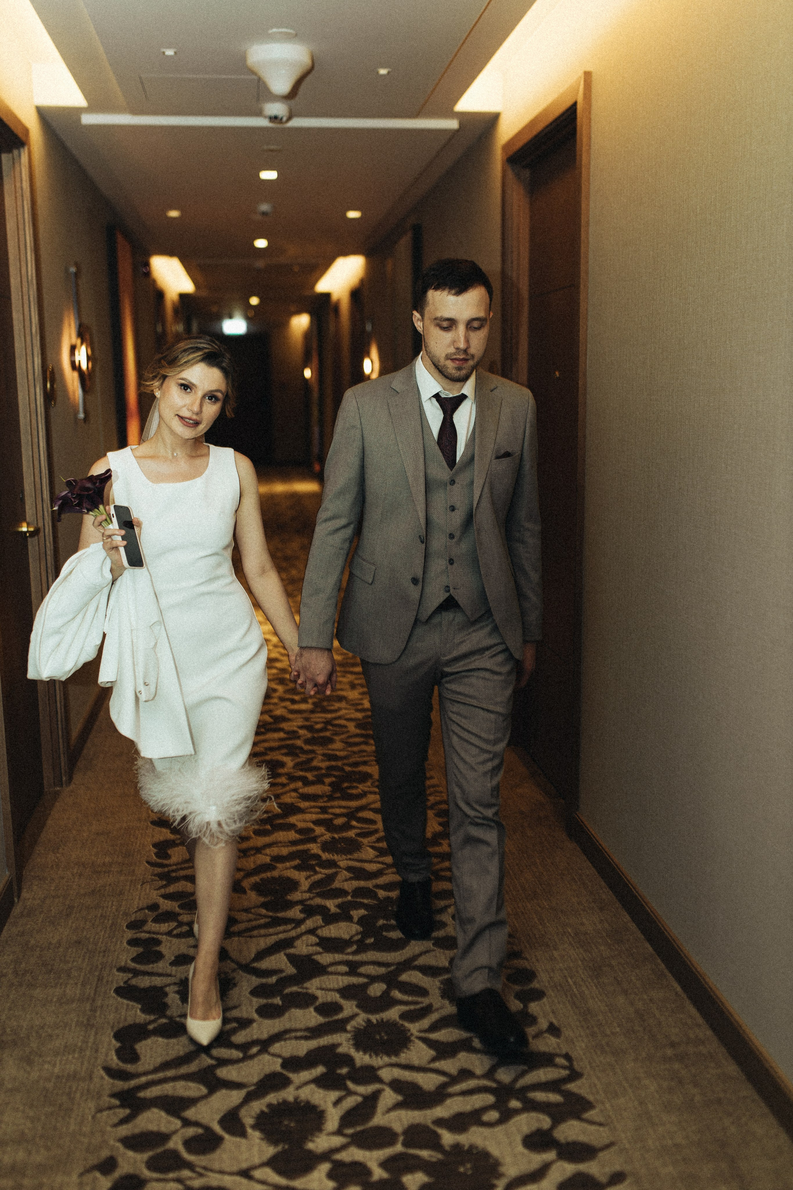 Лера и Андрей. Даша Царёва, фотограф