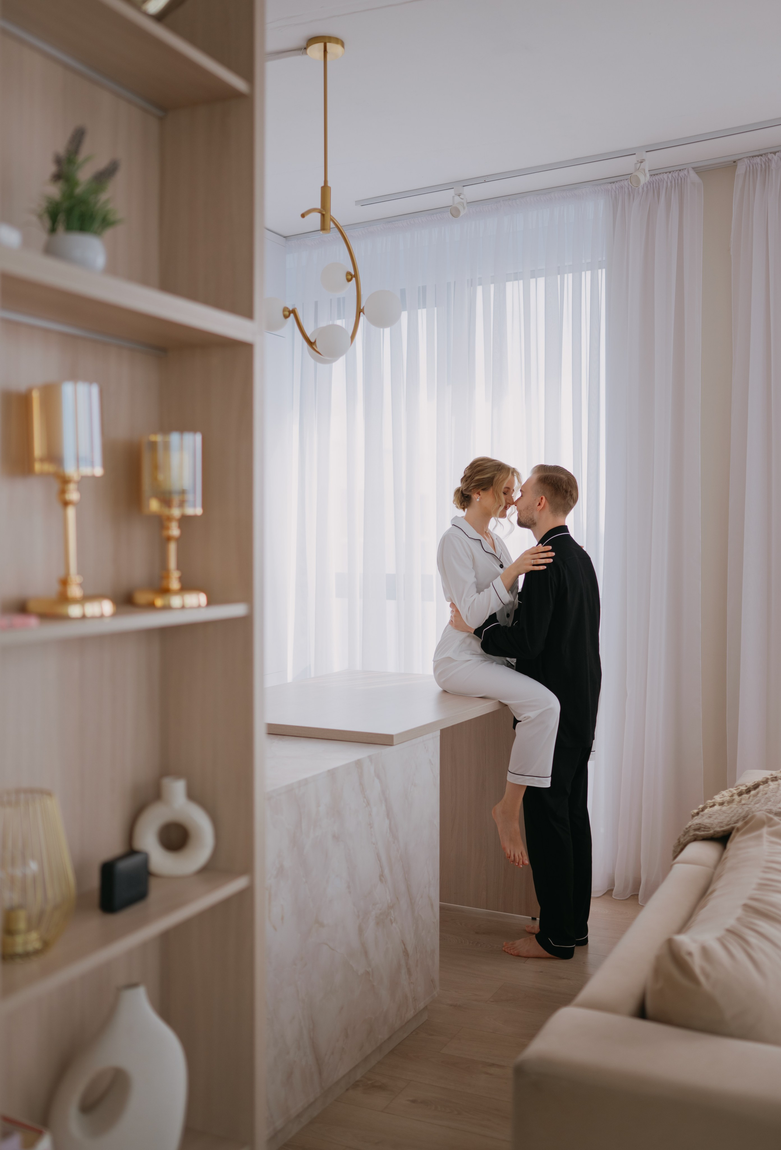 Антон и Валерия. Свадебный фотограф Уфа Дарья Насырова