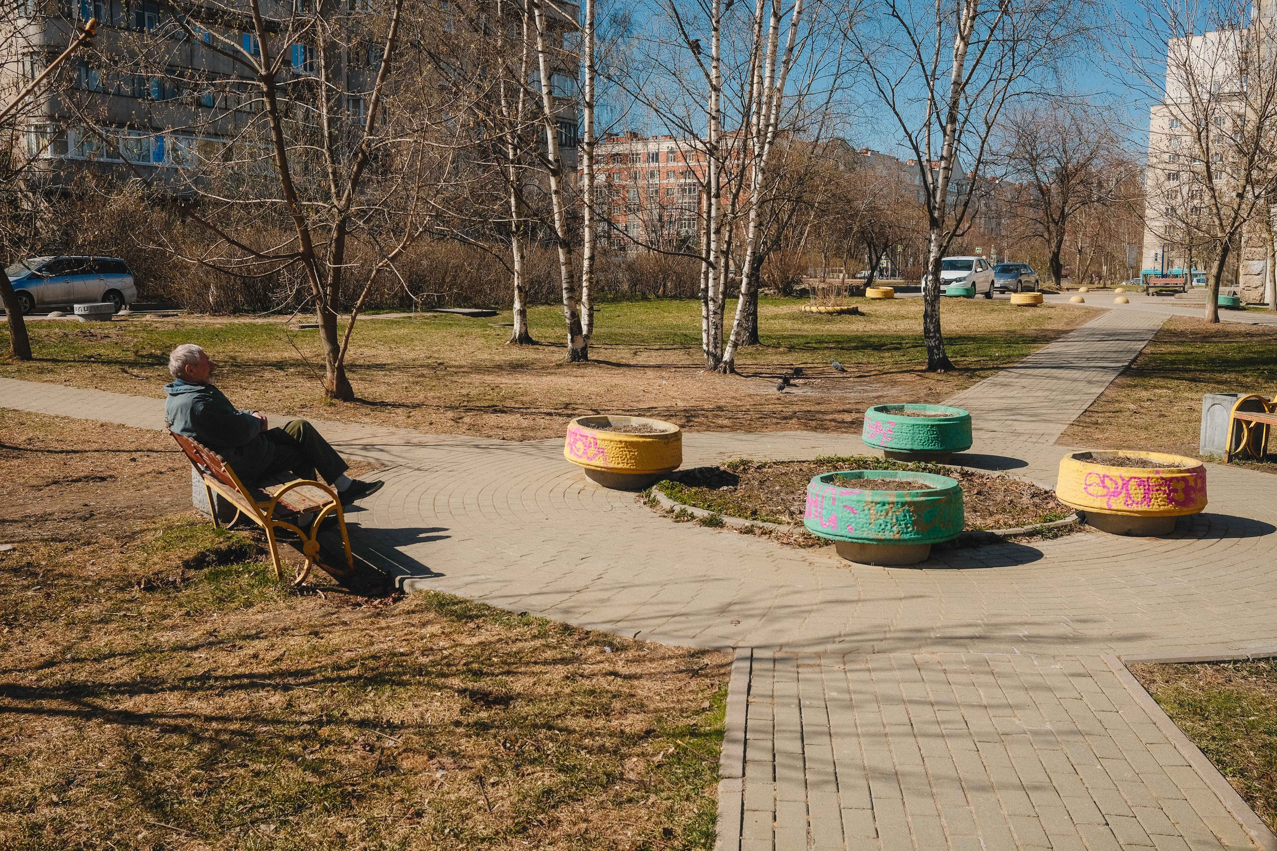 2023.04. Фотограф Алексей Алексеев