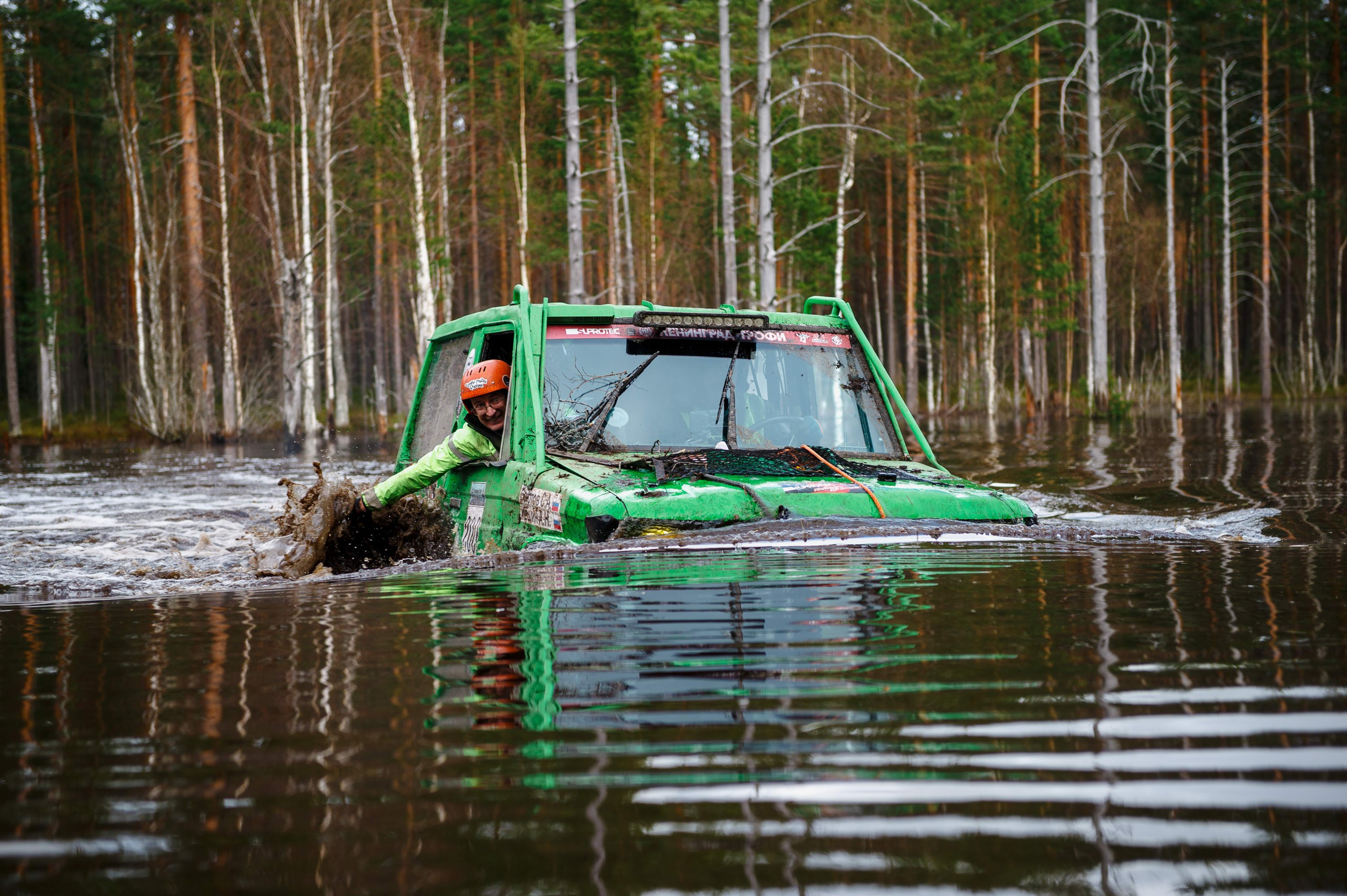 Ленинград-трофи 2024 — день 1. Фотограф Алексей Алексеев