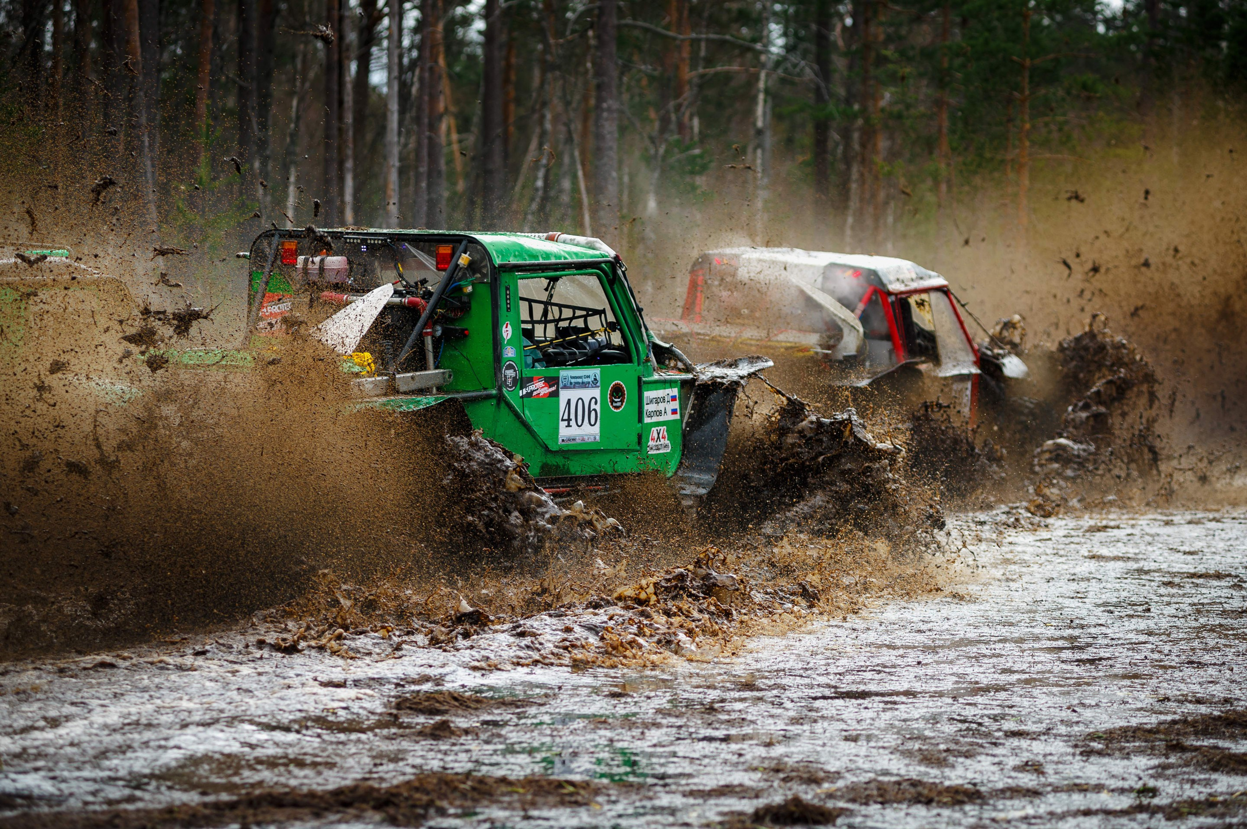 Ленинград-трофи 2024 — день 1. Фотограф Алексей Алексеев