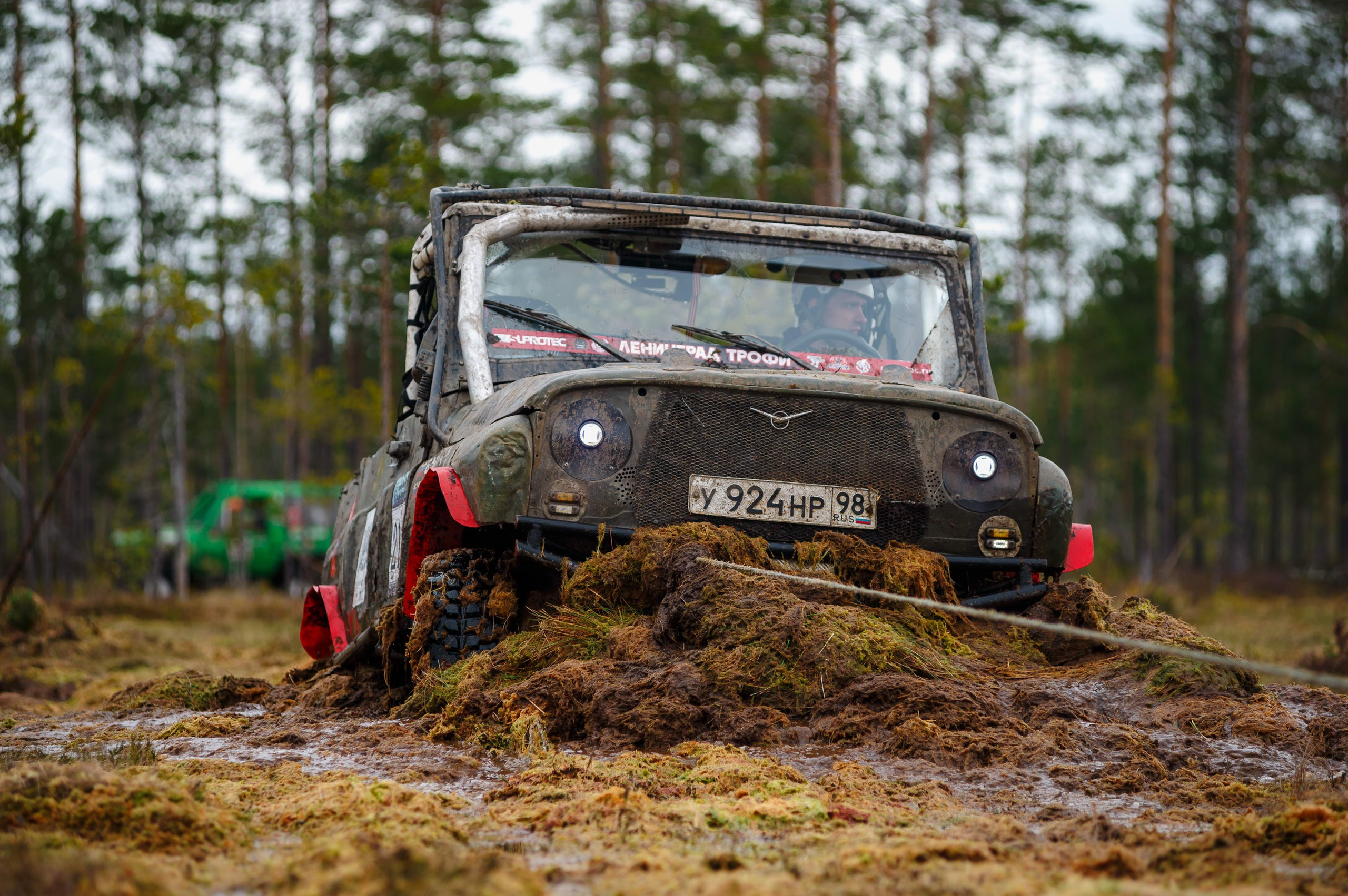 Ленинград-трофи 2024 — день 1. Фотограф Алексей Алексеев