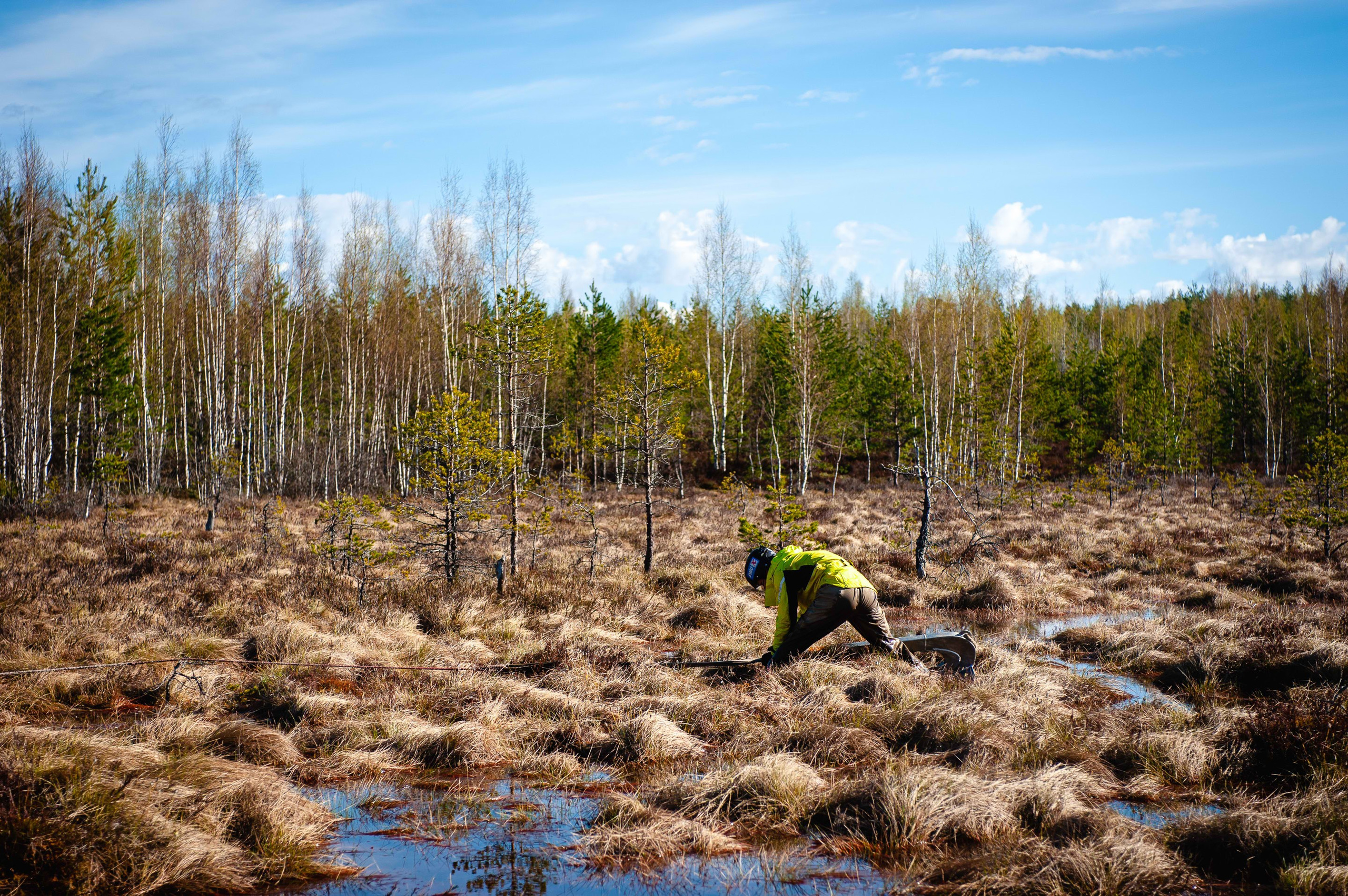 2022.05.13-15 — Чемпионат СЗФО по трофи-рейдам — 2 день. Фотограф Алексей Алексеев