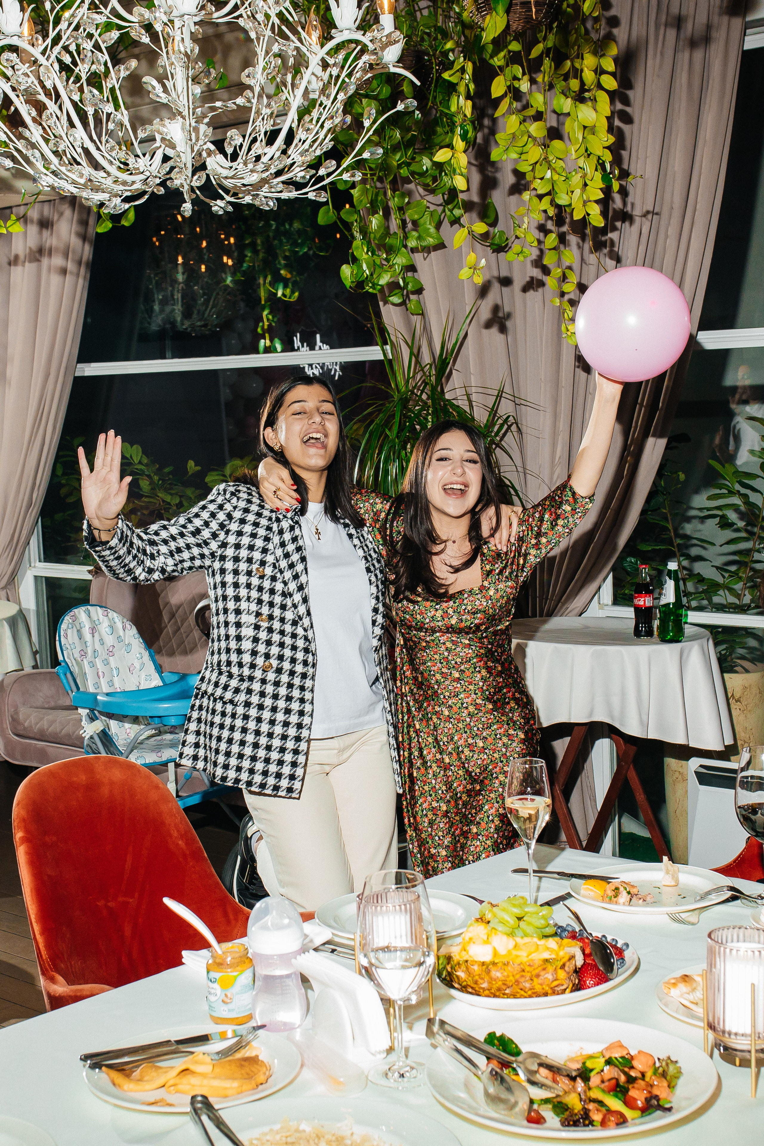 Большой семейный праздник. Фотограф в Краснодаре Алла Потоцкая