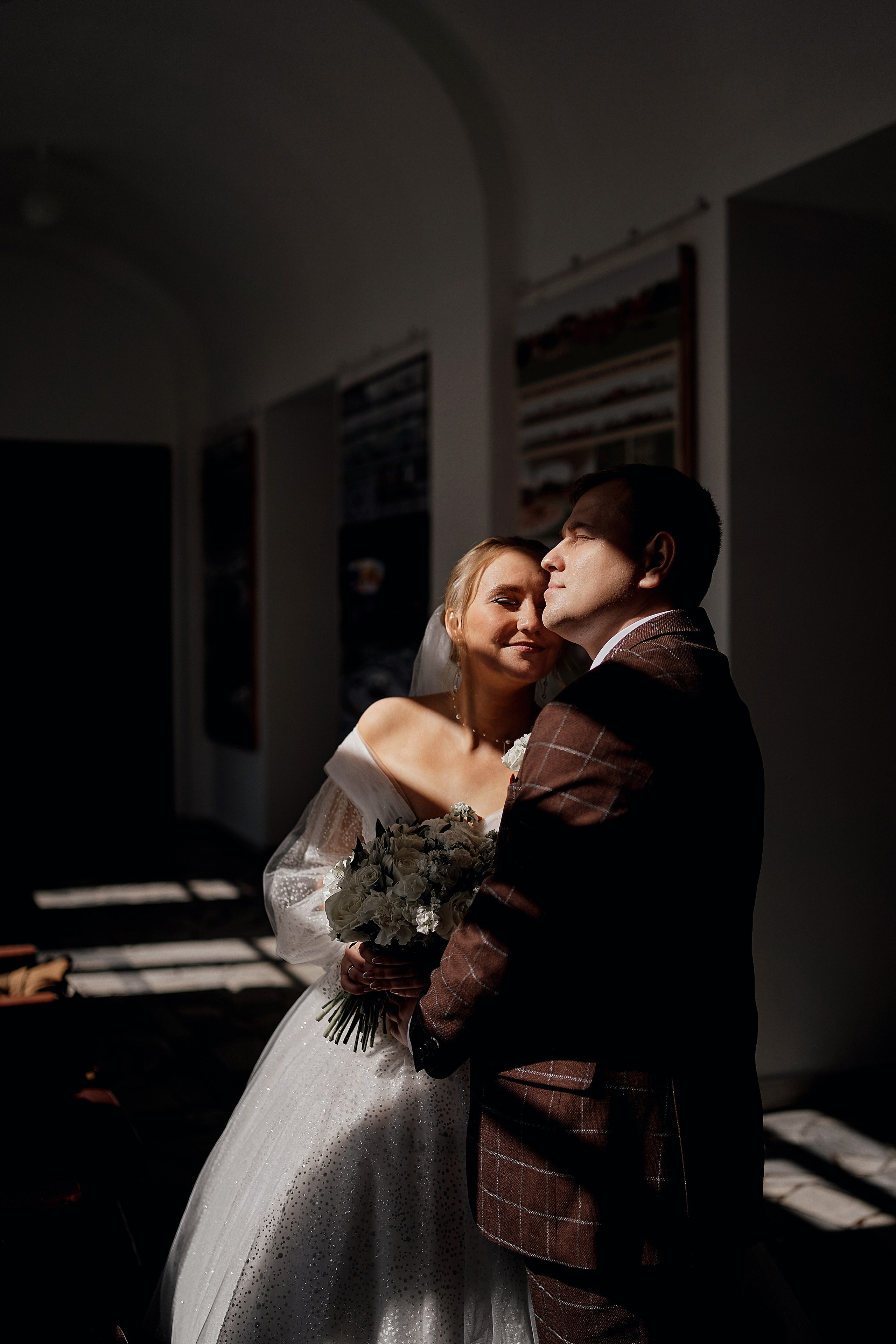 Илья и Анастасия. Свадебная, семейная фото и видео съёмка в Пензе