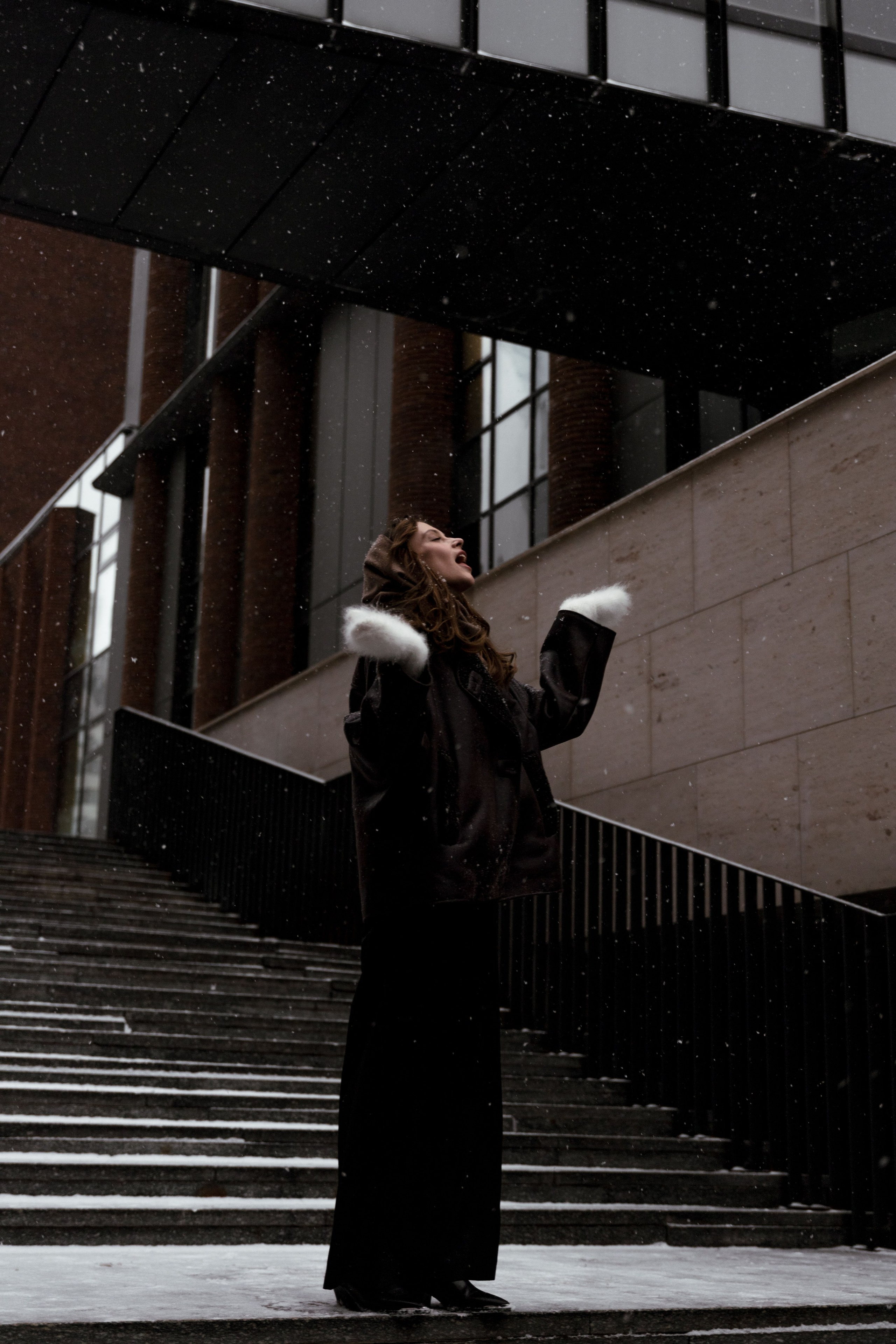 Зима в сердце. Женский и свадебный фотограф Москва Елизавета Перова