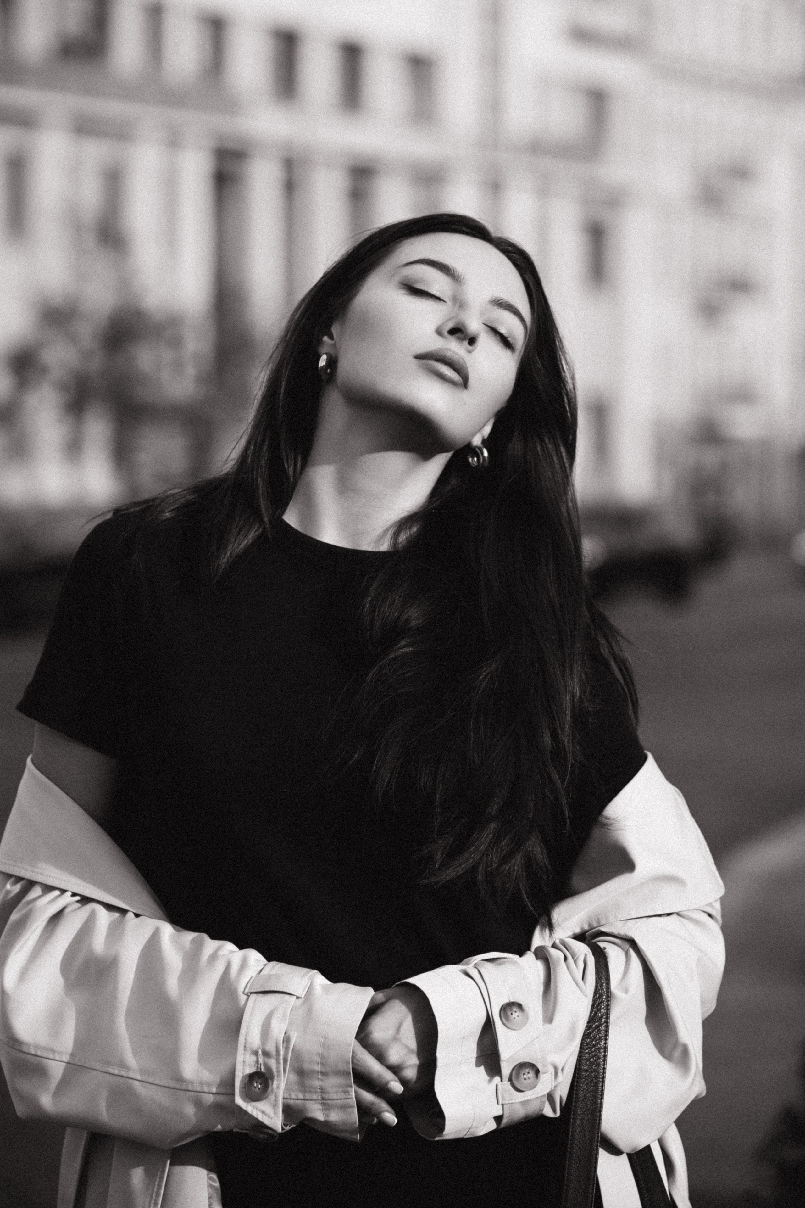 Портфолио. Портреты. Борис Квасов, фотограф. Москва