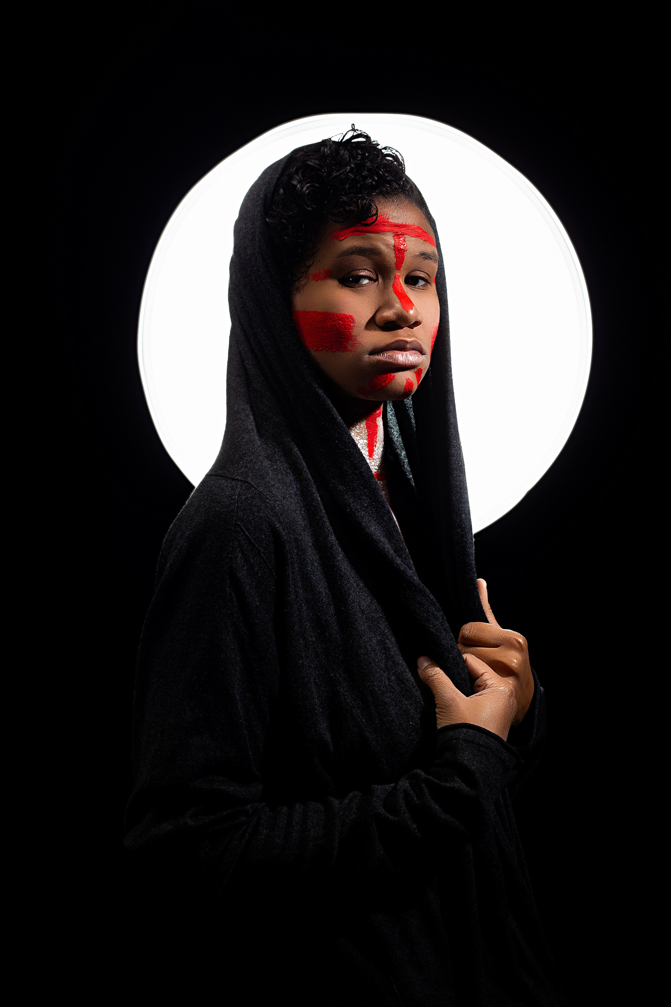 Portrait. Brutalraw Territory