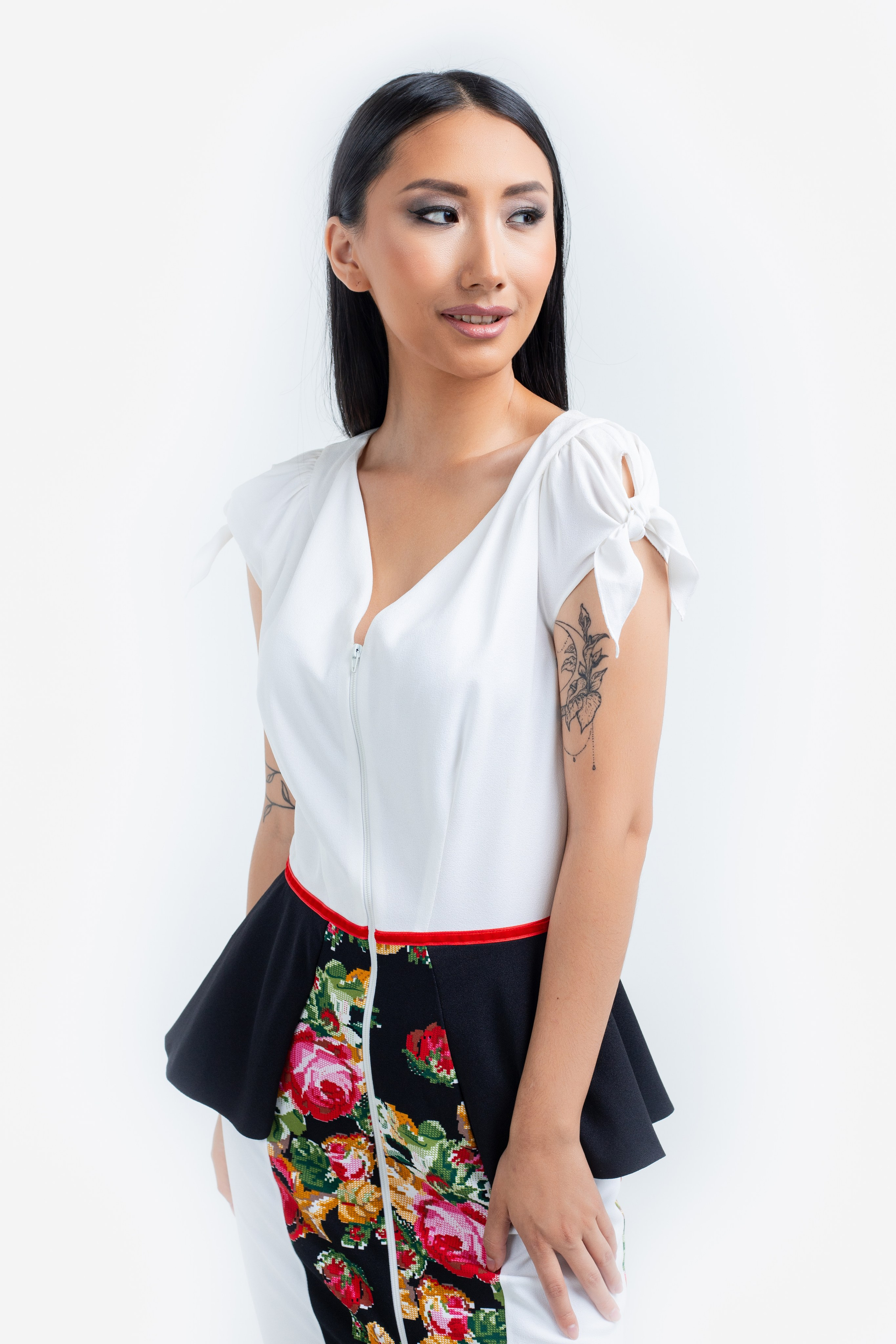 Fashion. Brutalraw Territory