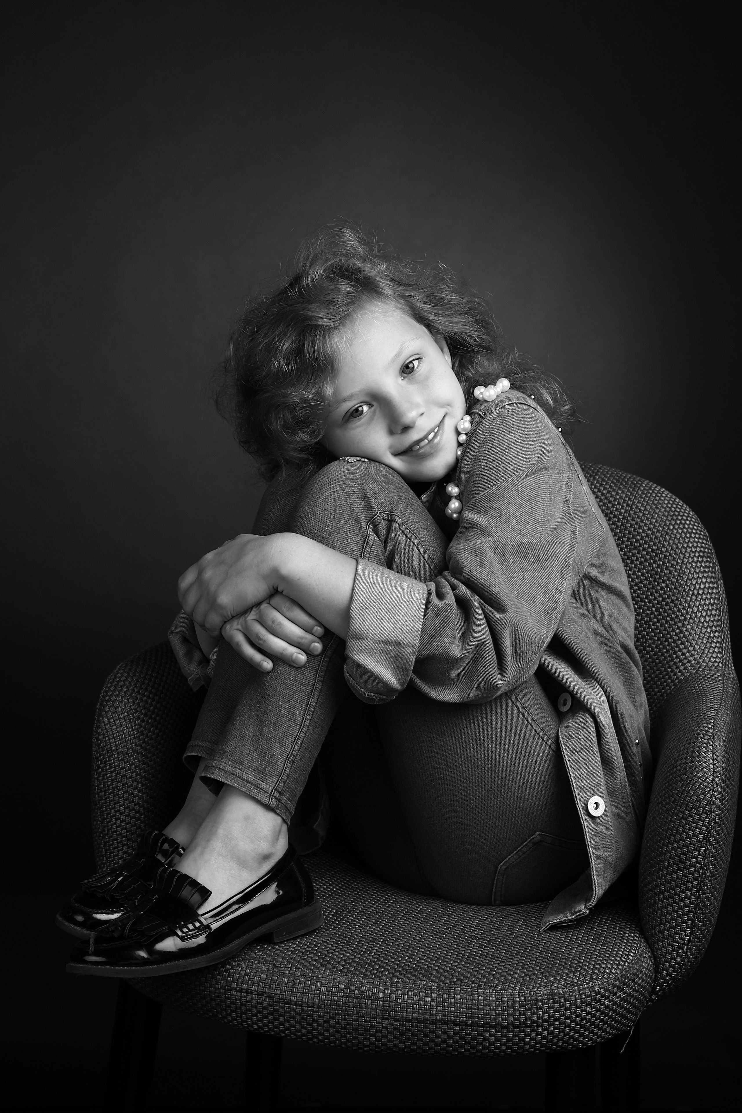 Portrait. Brutalraw Territory