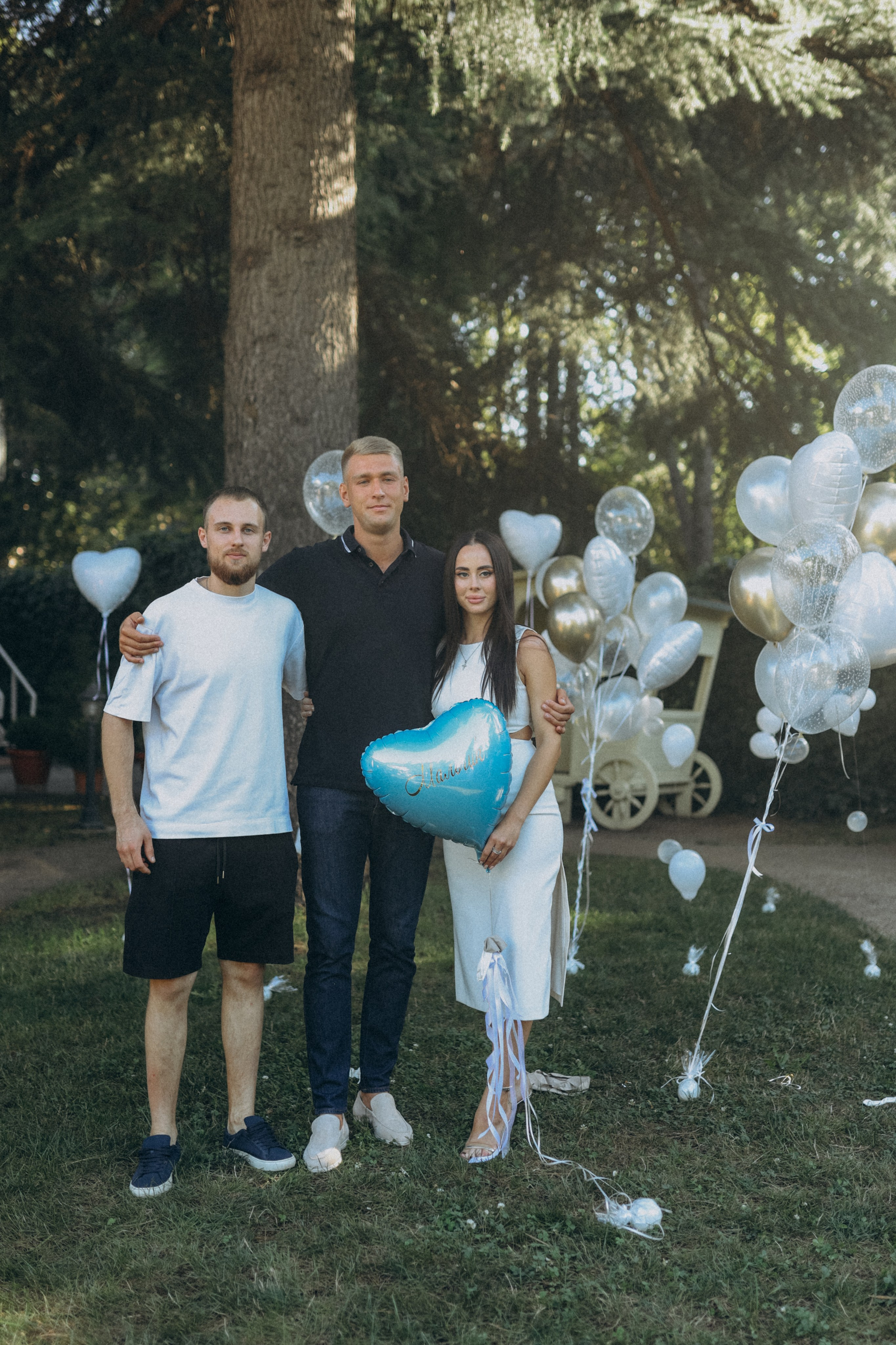 Гендер пати. Индивидуальные и семейные съемки в Евпатории, Крыму Немировченко Анна