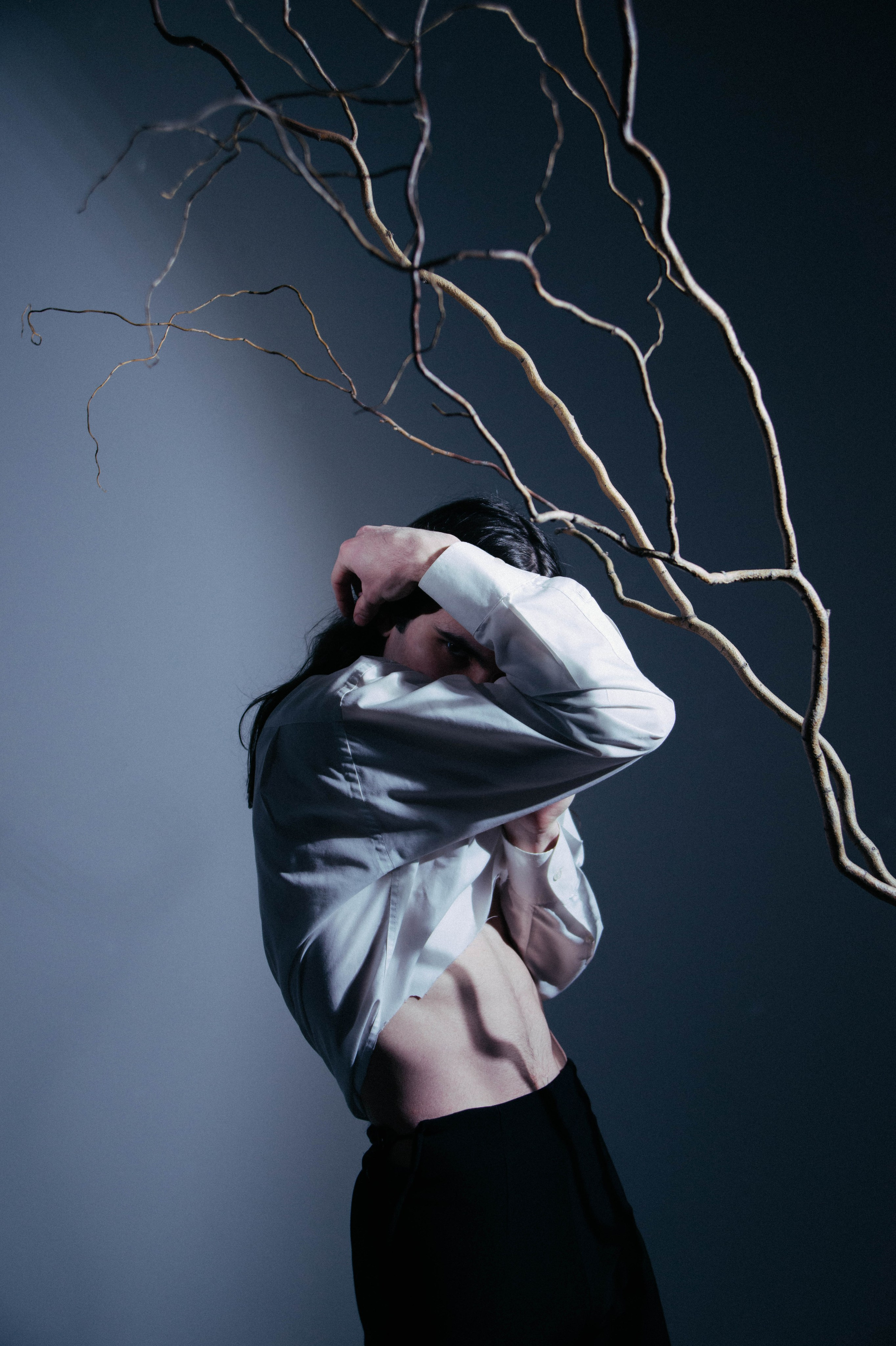 Найк. Ксения Glossa. Портретный и репортажный фотограф в Самаре