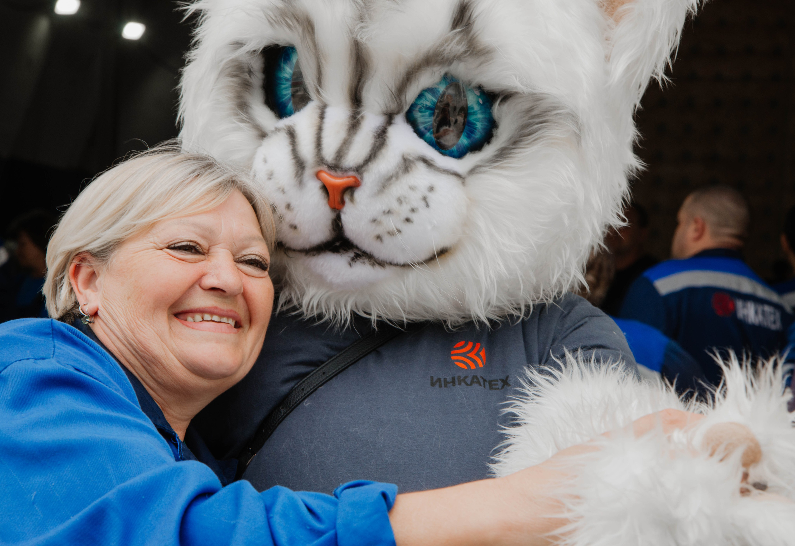 Репортаж для ООО Инкатех. Ксения Glossa. Портретный и репортажный фотограф в Самаре