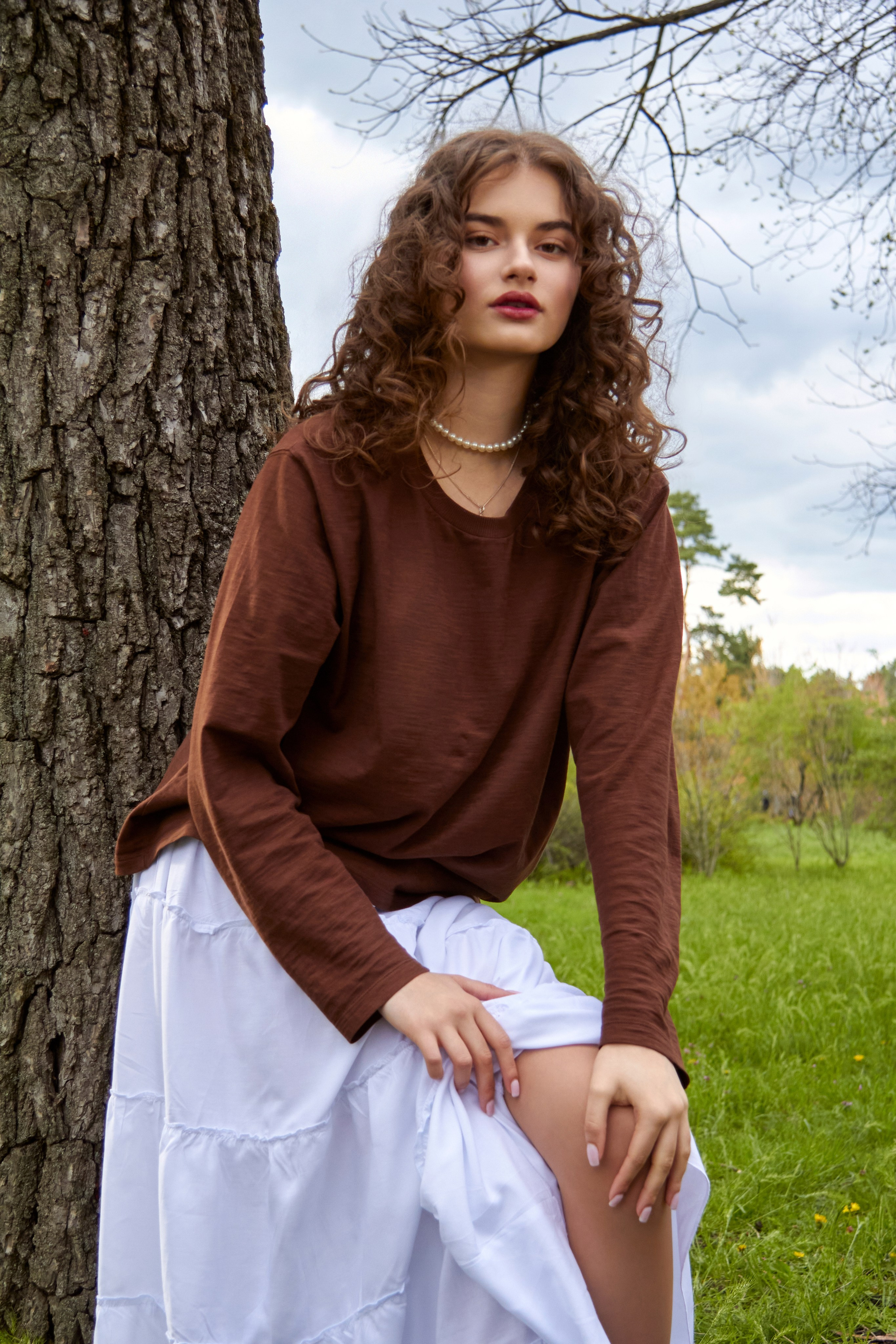 Съемка на улице. Главная