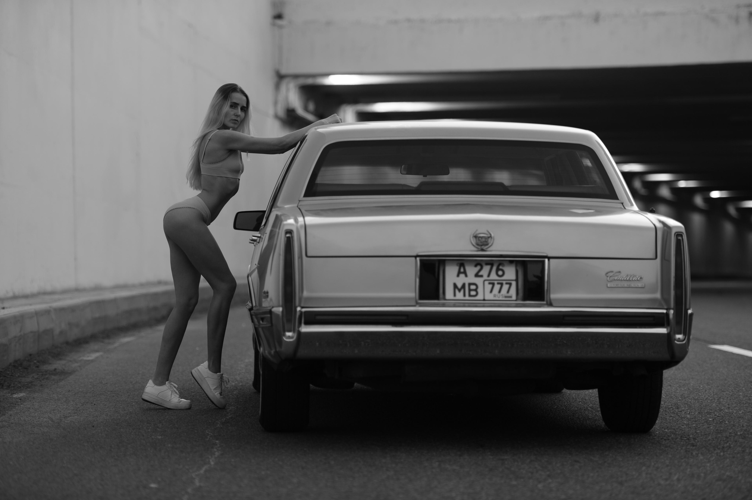 Фотосессия с авто. Александр Mr.Brass — фотографирую женский портрет в Москве