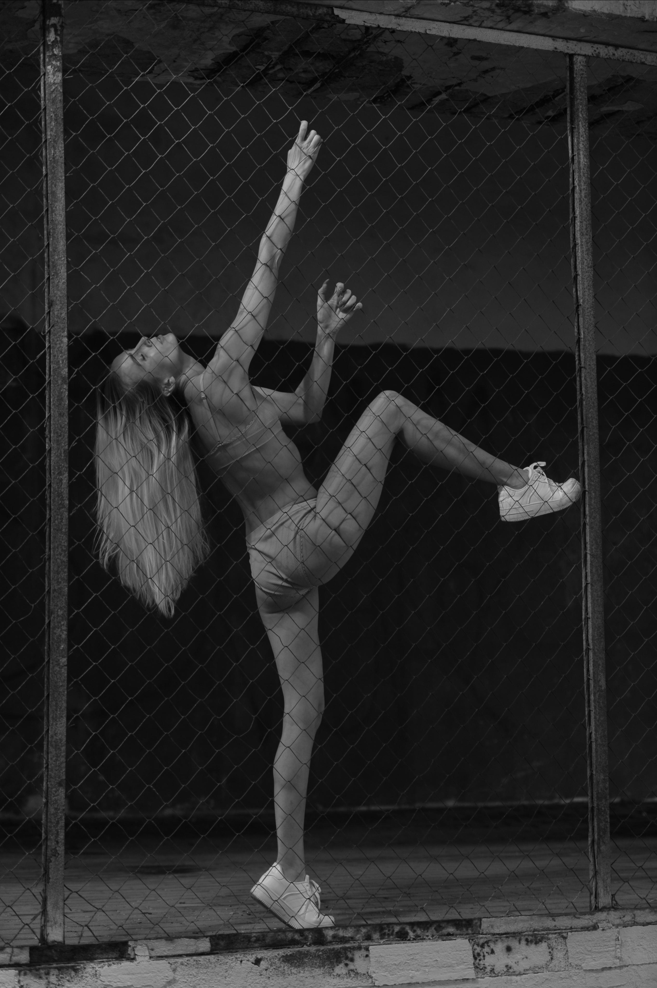 Прогулочная съемка. Александр Mr.Brass — фотографирую женский портрет в Москве