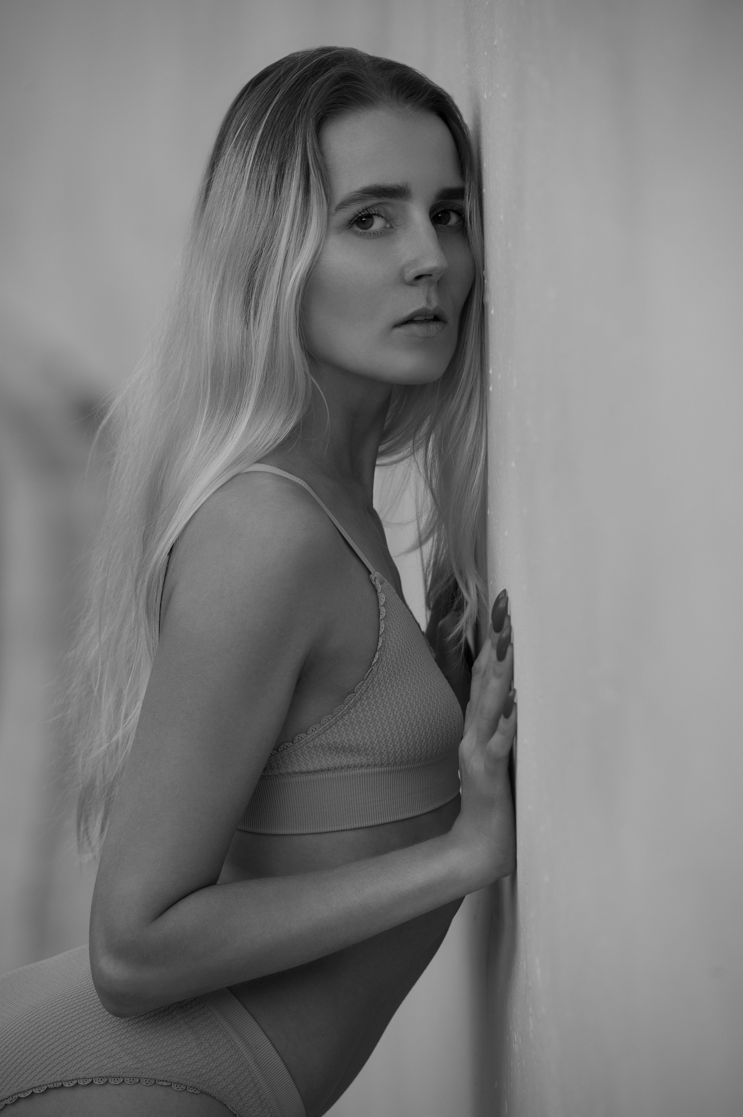 Прогулочная съемка. Александр Mr.Brass — фотографирую женский портрет в Москве