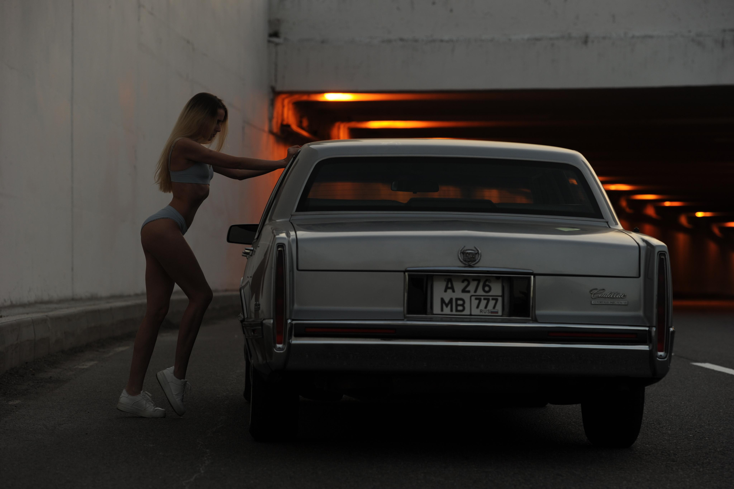 Фотосессия с авто. Александр Mr.Brass — фотографирую женский портрет в Москве