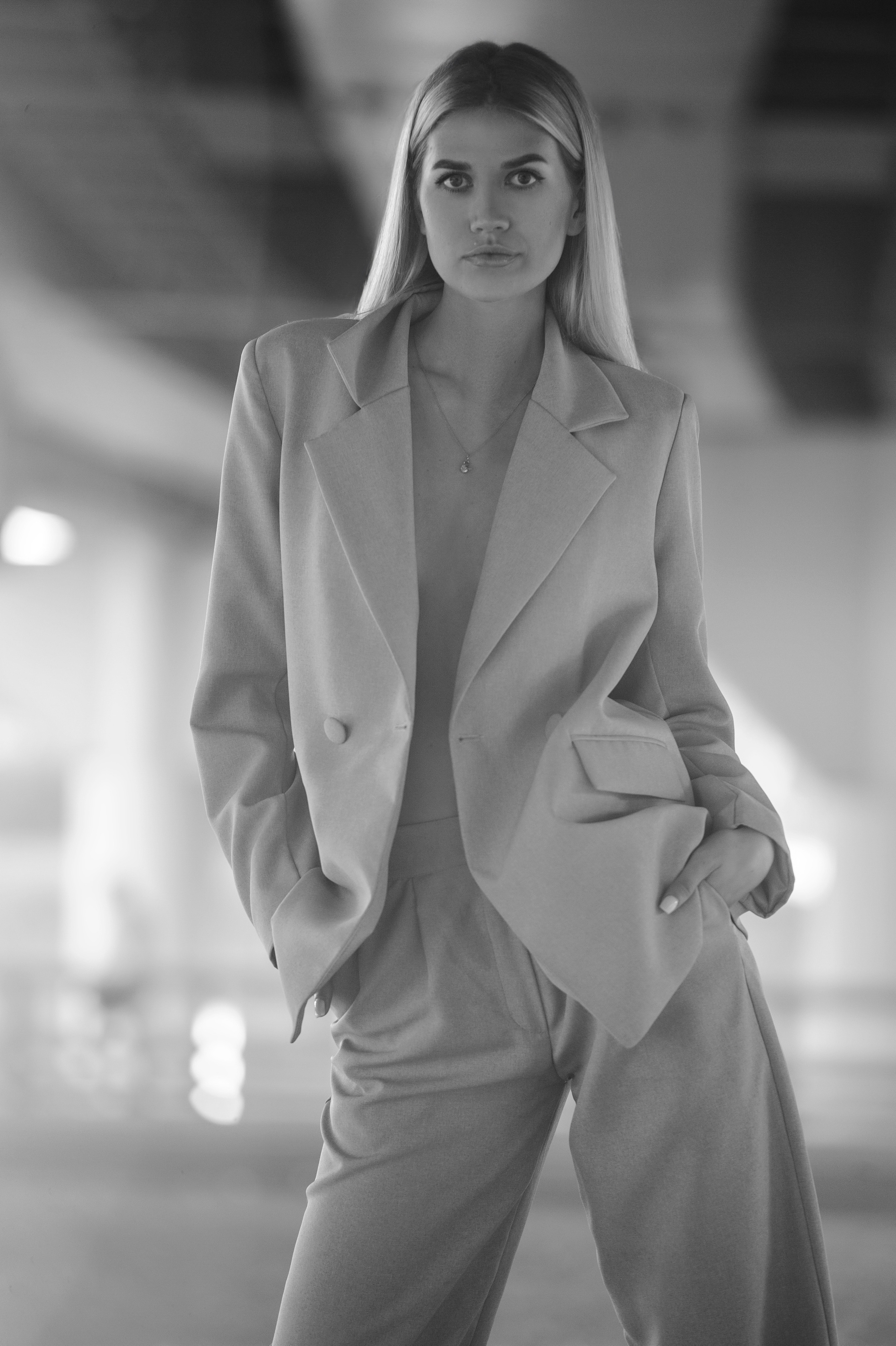 Прогулочная съемка. Александр Mr.Brass — фотографирую женский портрет в Москве