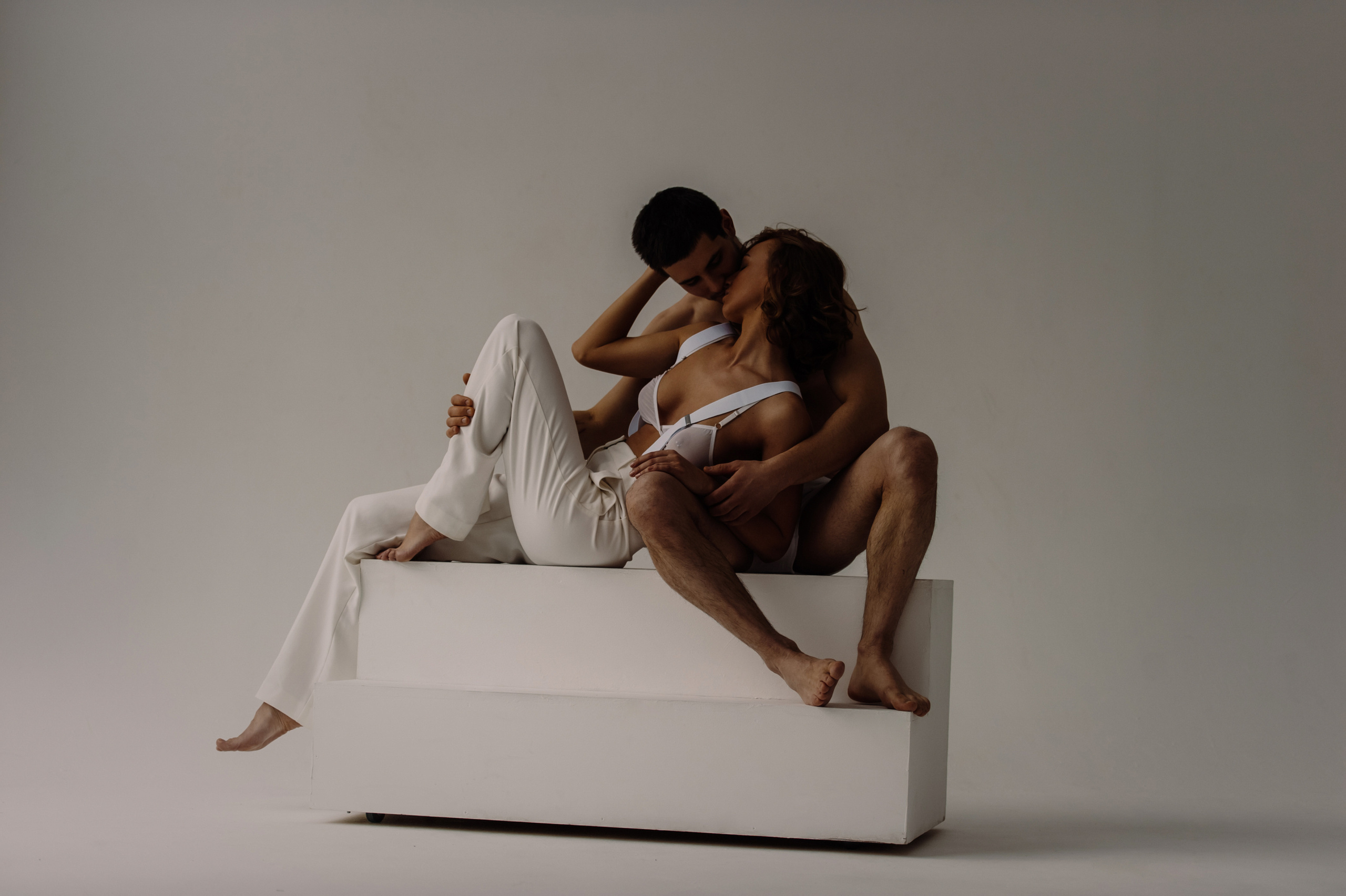 Фотосессия пары. Александр Mr.Brass — фотографирую женский портрет в Москве