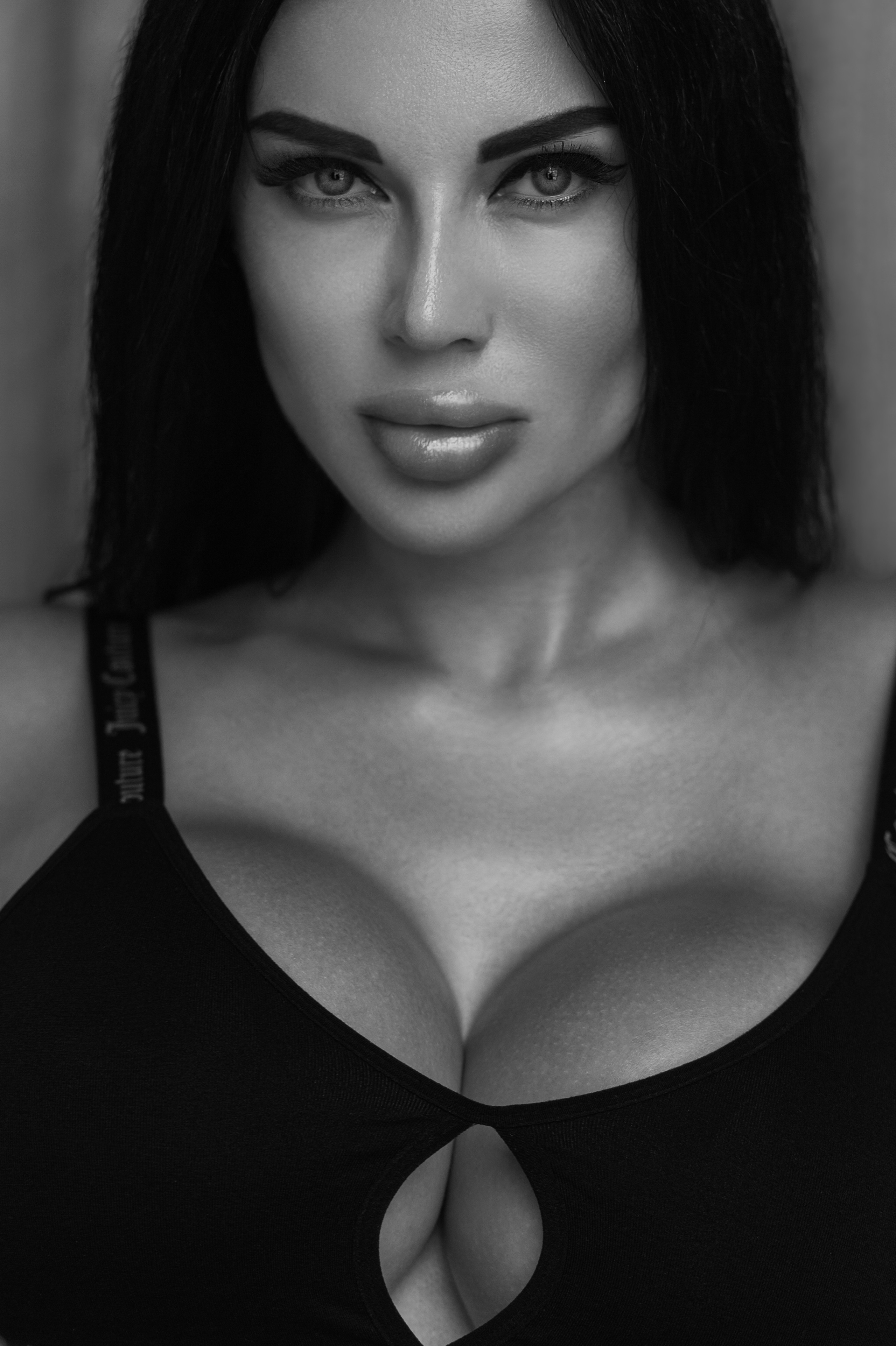 Спортивная фотосессия. Александр Mr.Brass — фотографирую женский портрет в Москве