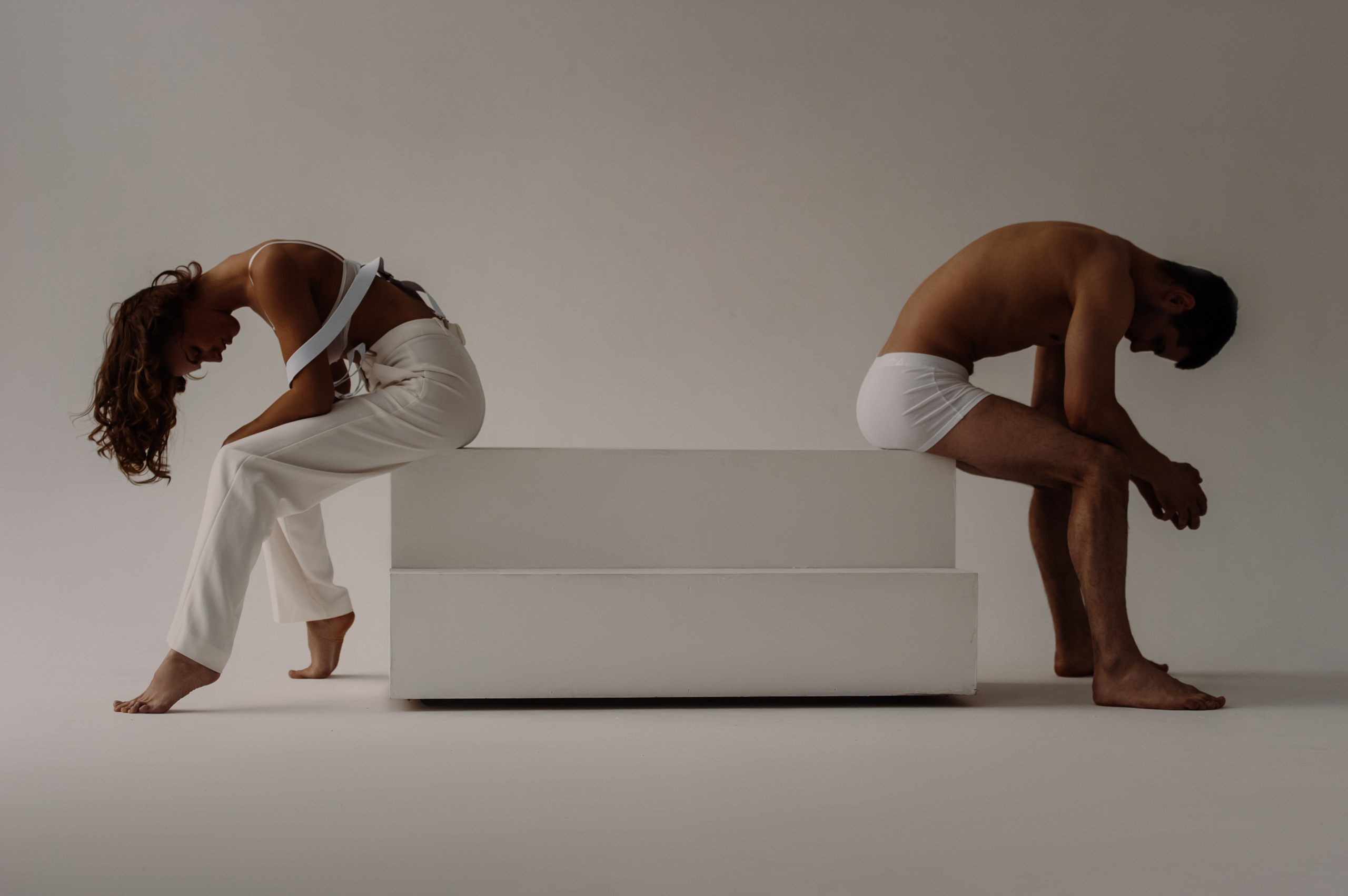 Фотосессия пары. Александр Mr.Brass — фотографирую женский портрет в Москве