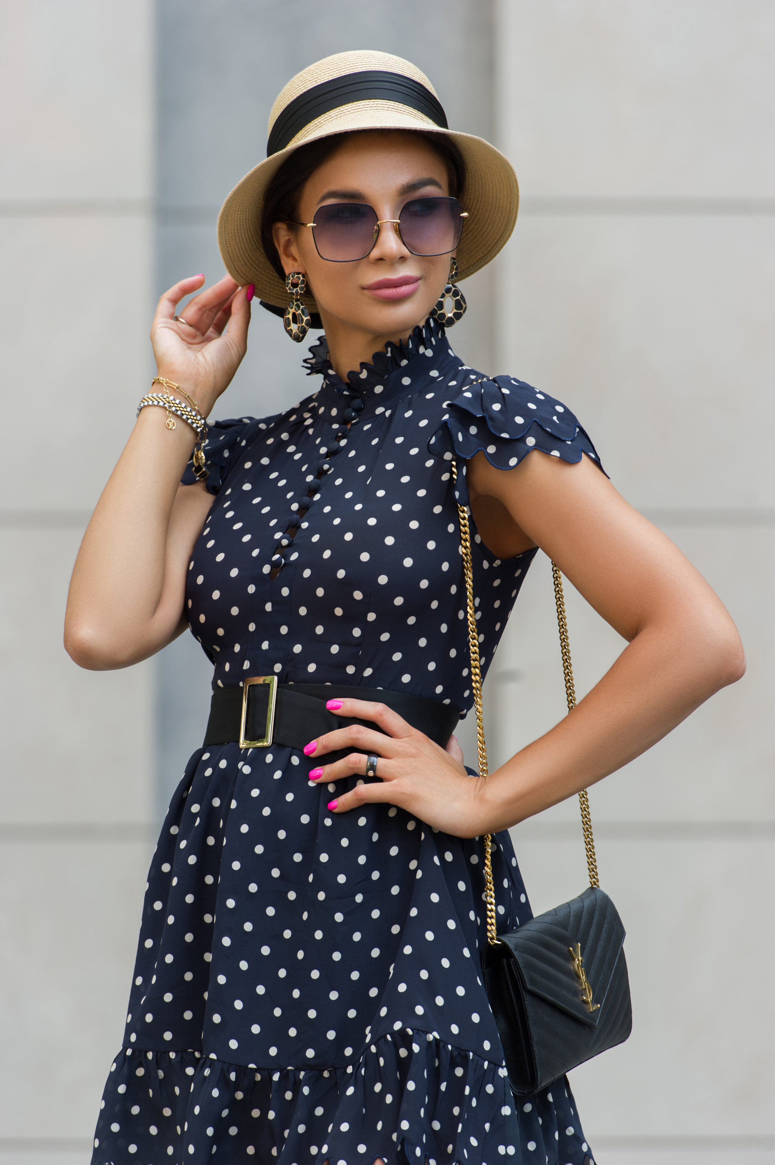 Прогулочная съемка. Александр Mr.Brass — фотографирую женский портрет в Москве