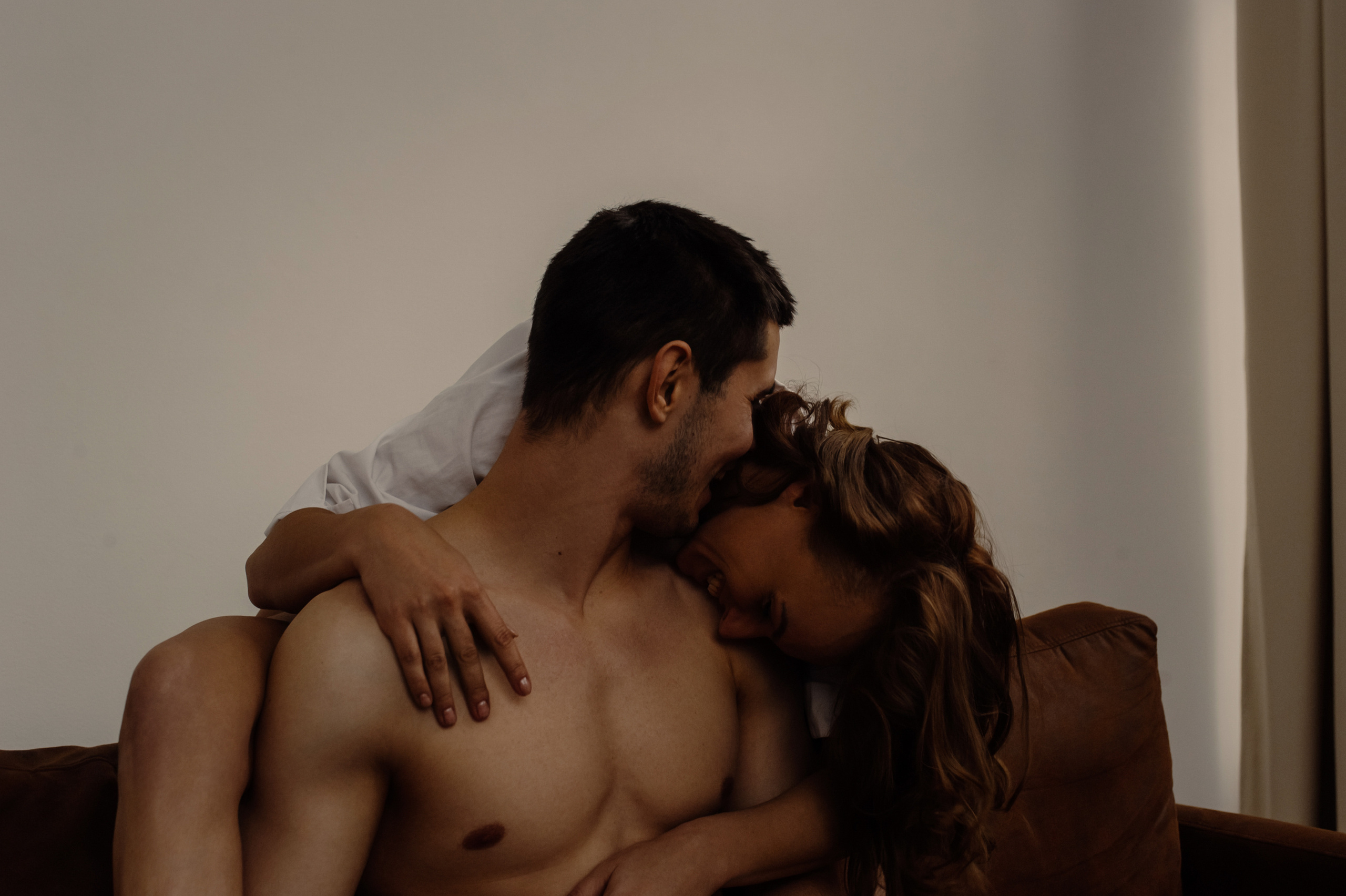 Фотосессия пары. Александр Mr.Brass — фотографирую женский портрет в Москве