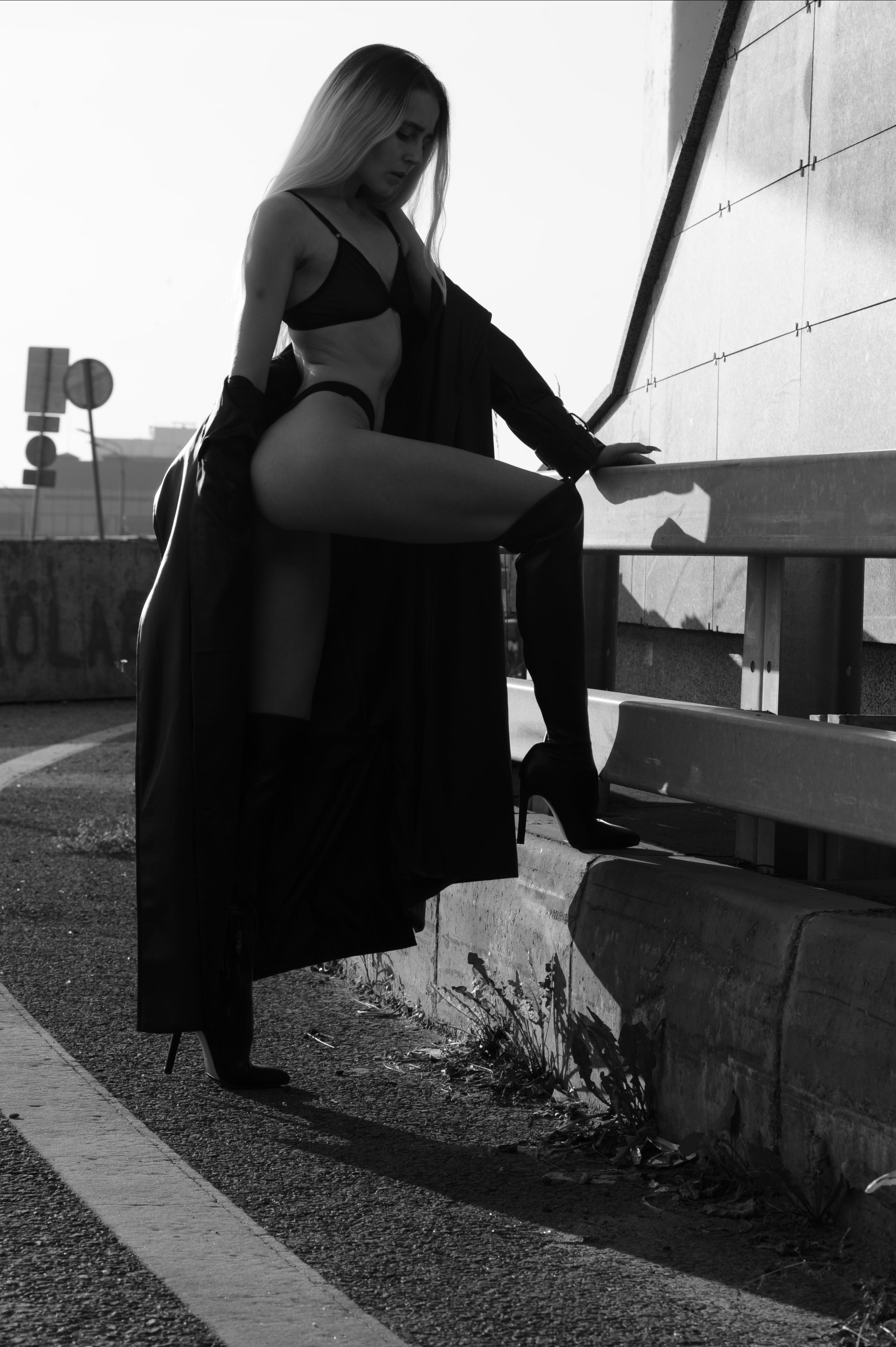 Прогулочная съемка. Александр Mr.Brass — фотографирую женский портрет в Москве