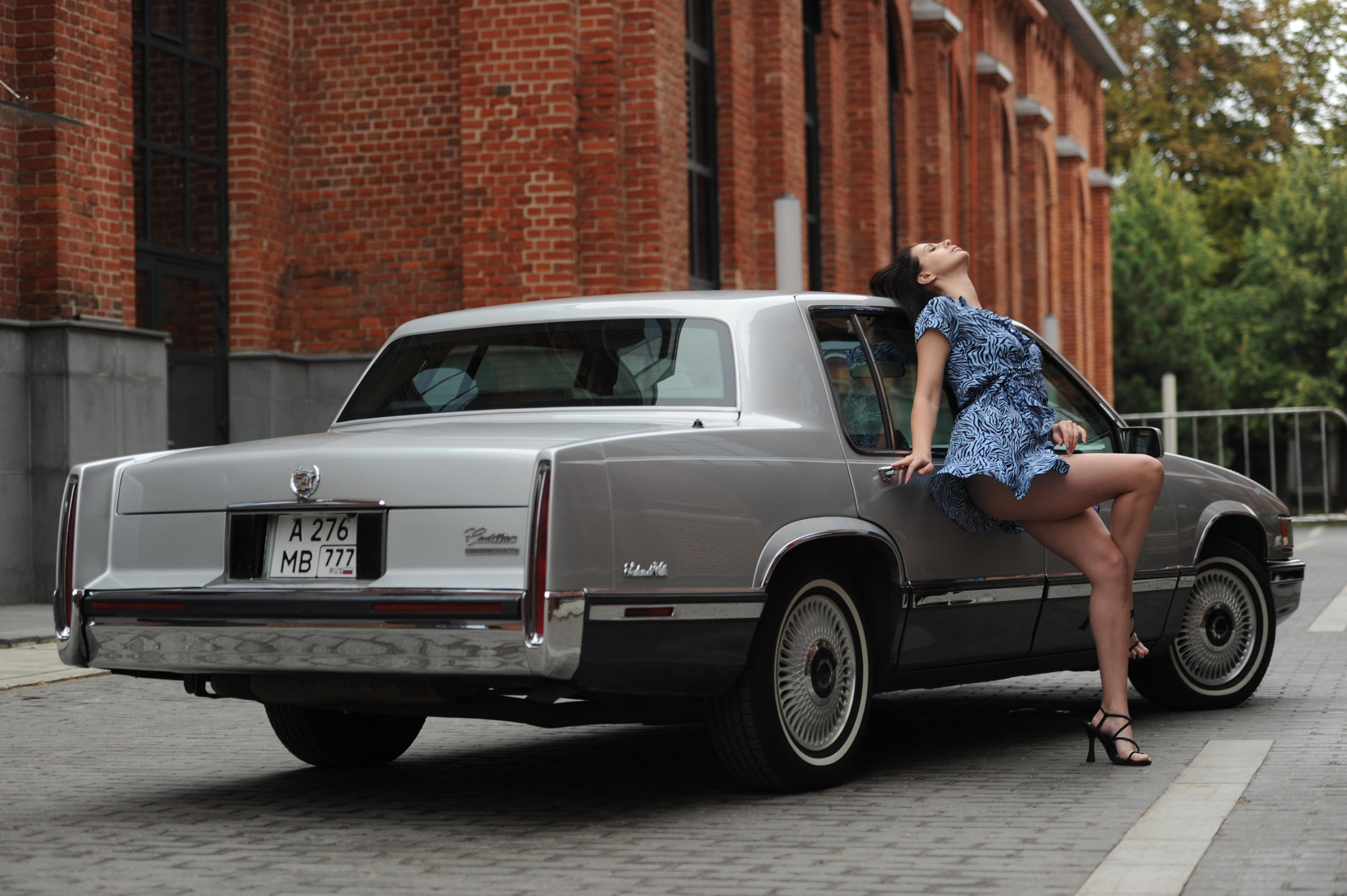 Фотосессия с авто. Александр Mr.Brass — фотографирую женский портрет в Москве