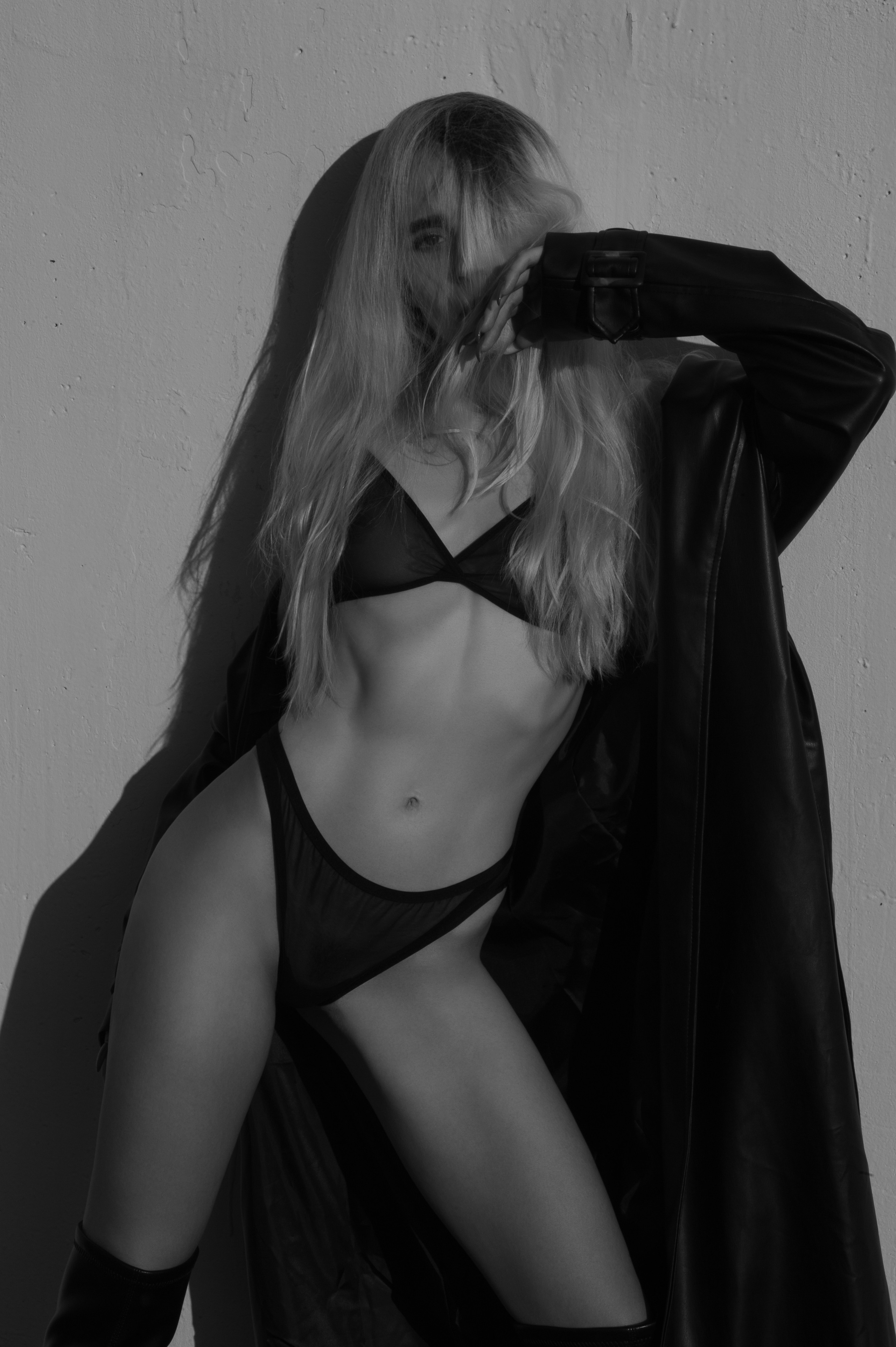 Прогулочная съемка. Александр Mr.Brass — фотографирую женский портрет в Москве