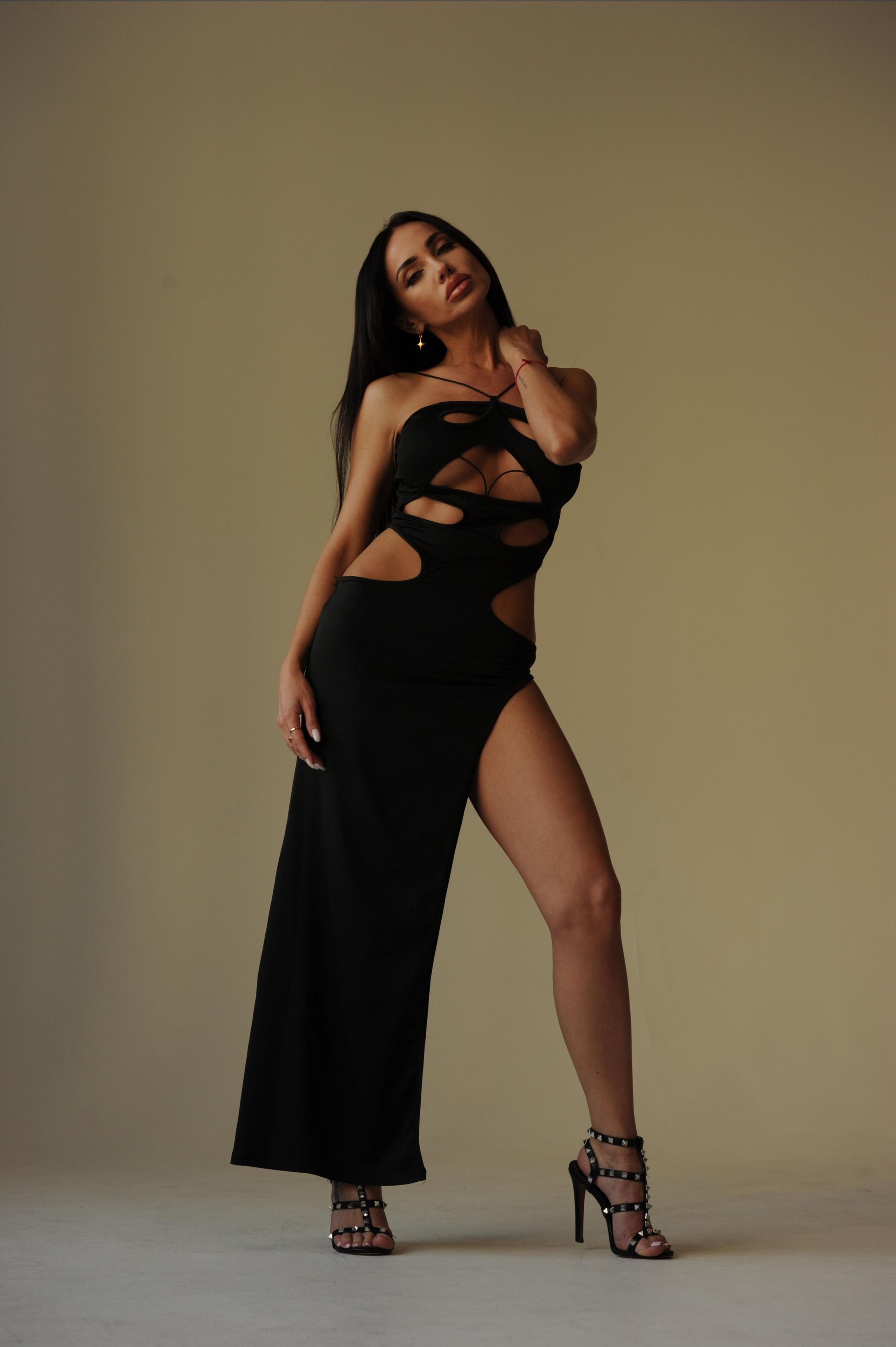 Фотосессия в стиле минимализм. Александр Mr.Brass — фотографирую женский портрет в Москве