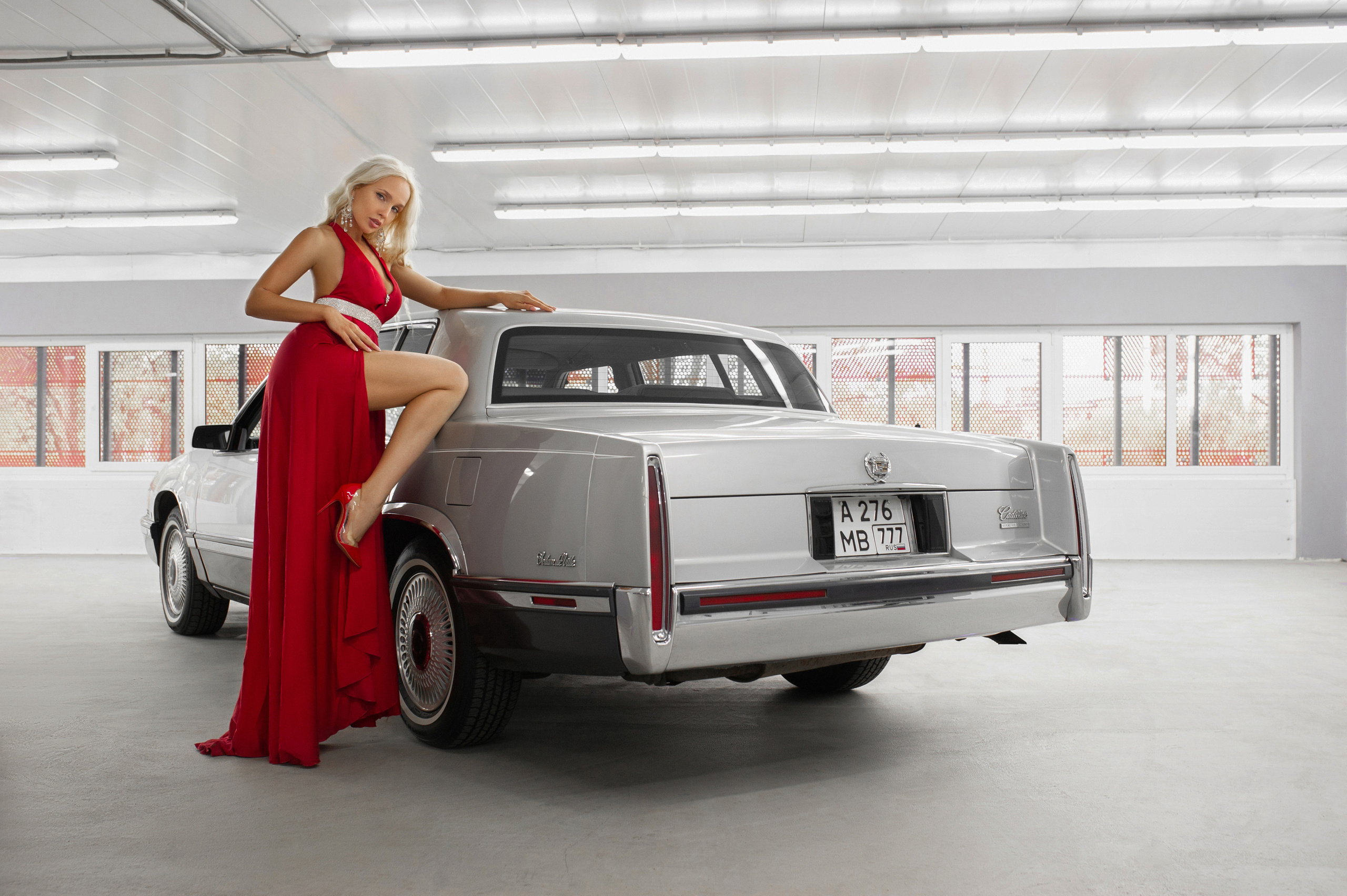 Фотосессия с авто. Александр Mr.Brass — фотографирую женский портрет в Москве